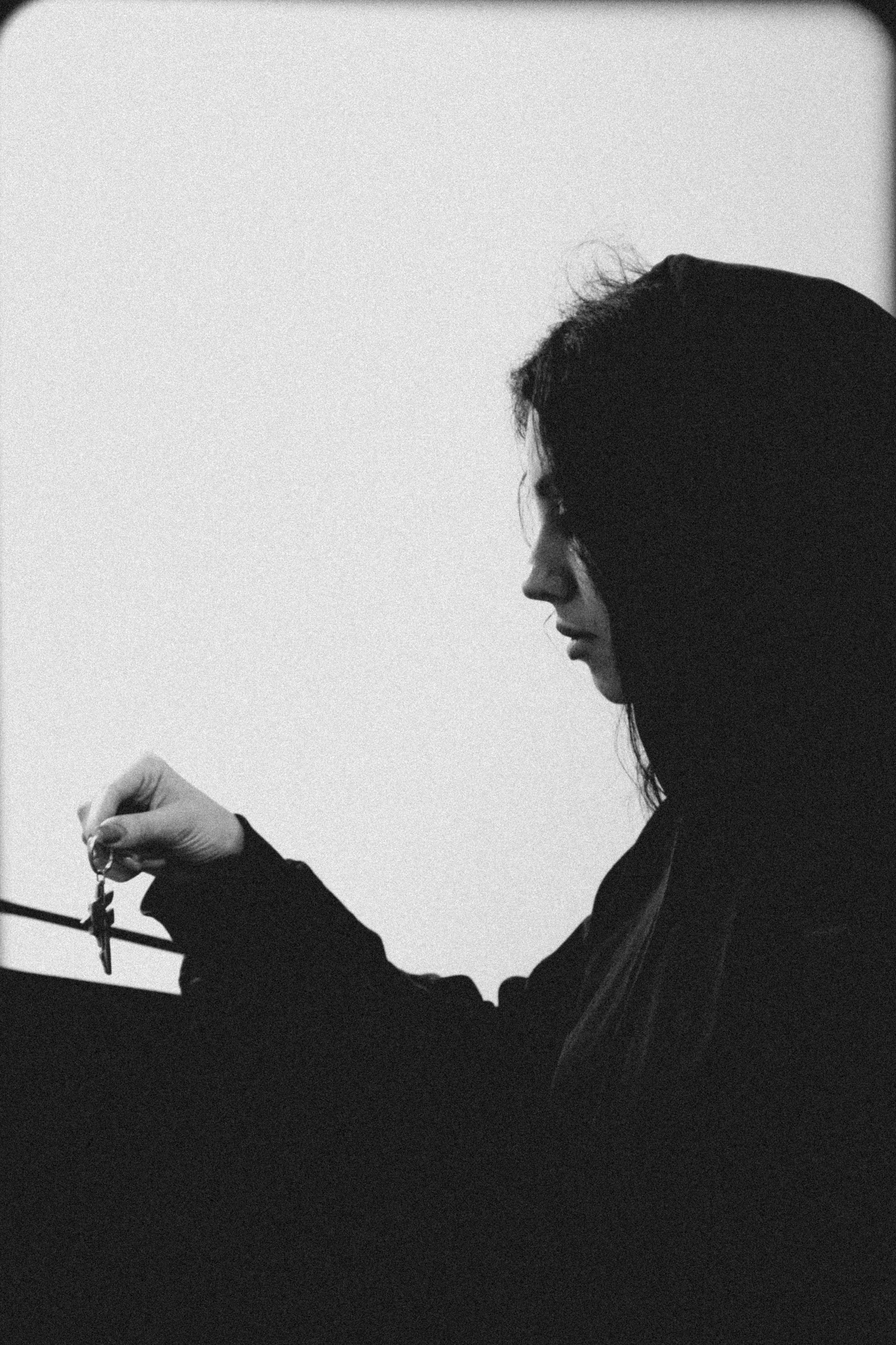 Бэкстеджи. Фотограф Егор Огородов