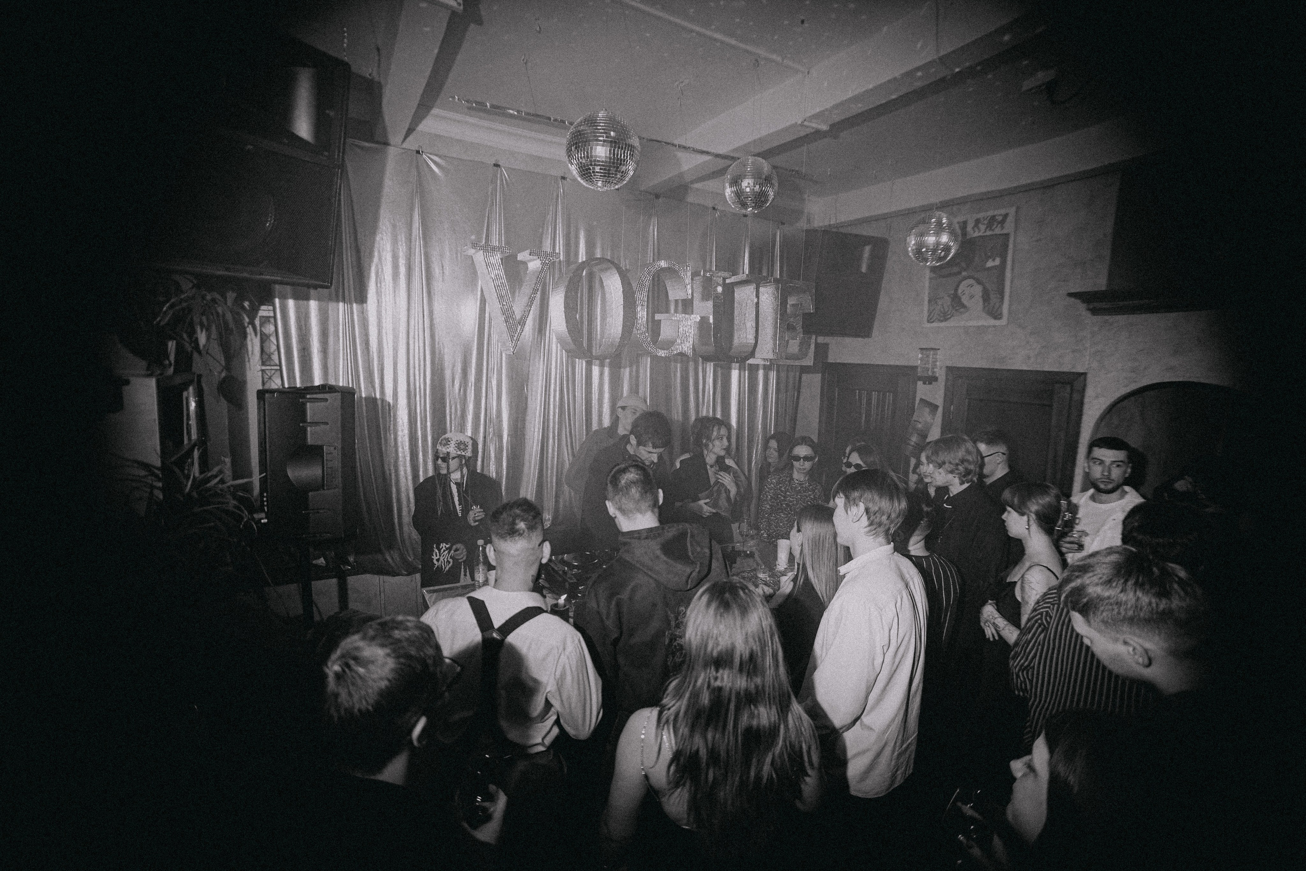 VOGUE BAL 14.02. Фотограф Егор Огородов