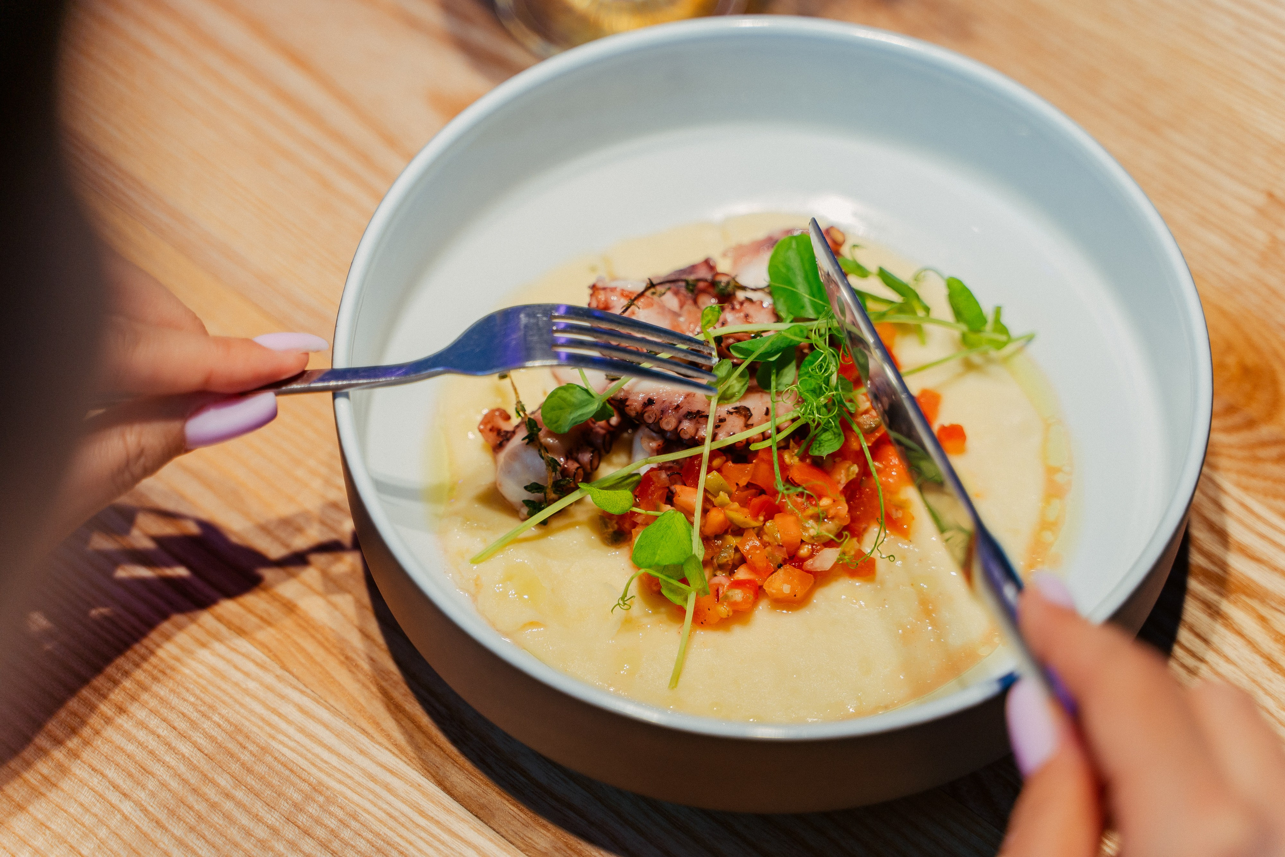 Контент для ресторана Take it easy. Фотограф Никита Анкудинов. Москва — Чебоксары — Казань