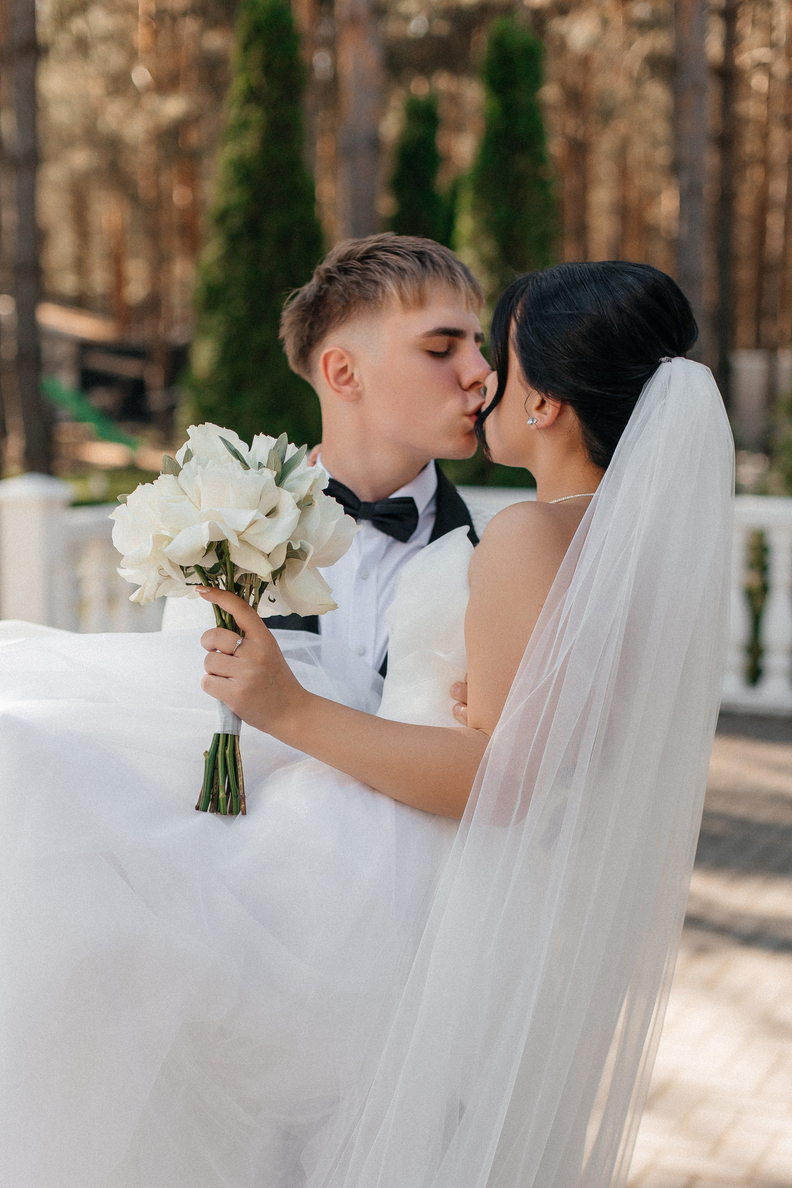 Сергей и Ксения. Свадебный фотограф и видеограф