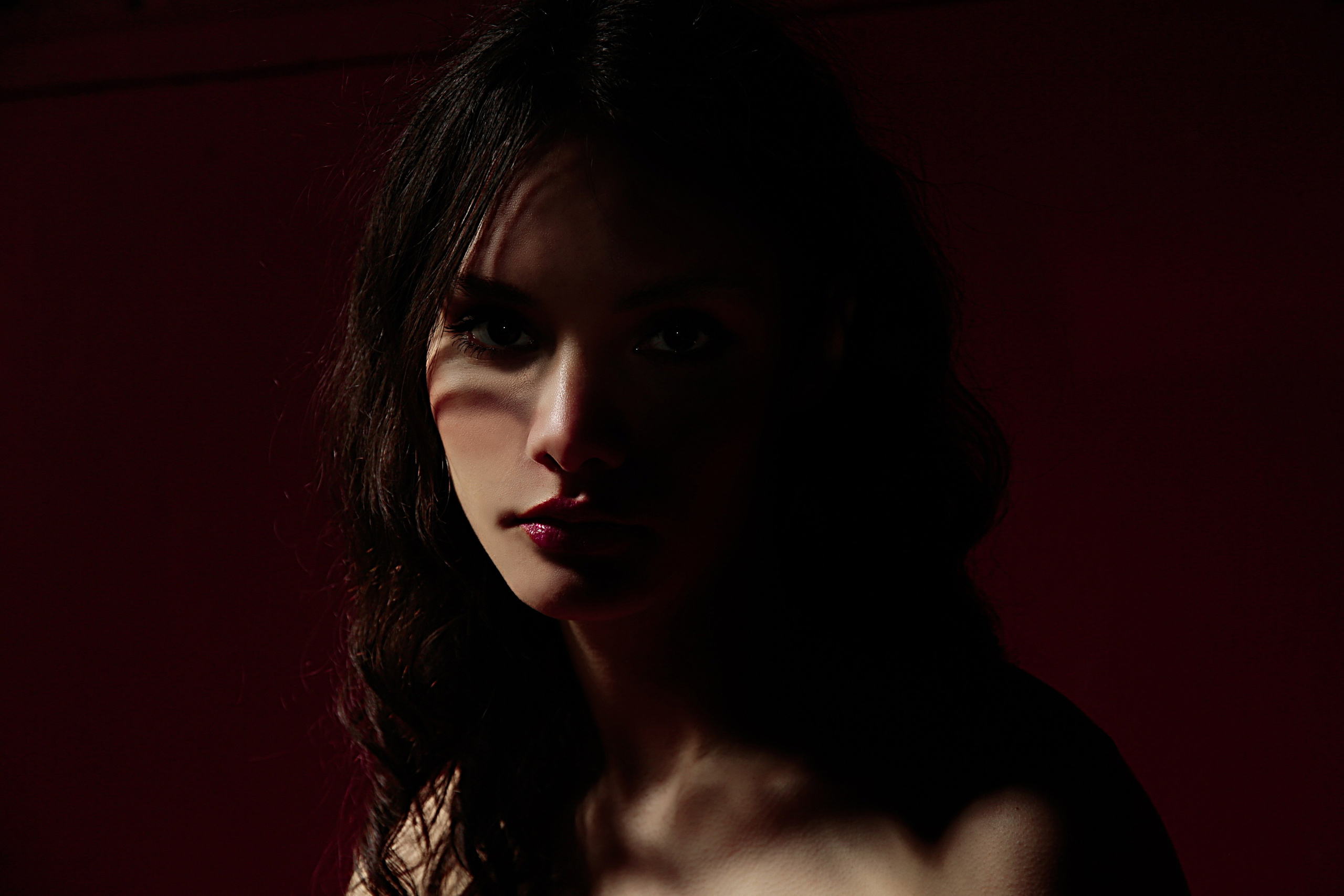 Далида Агаркова. Фотограф Александр Романов