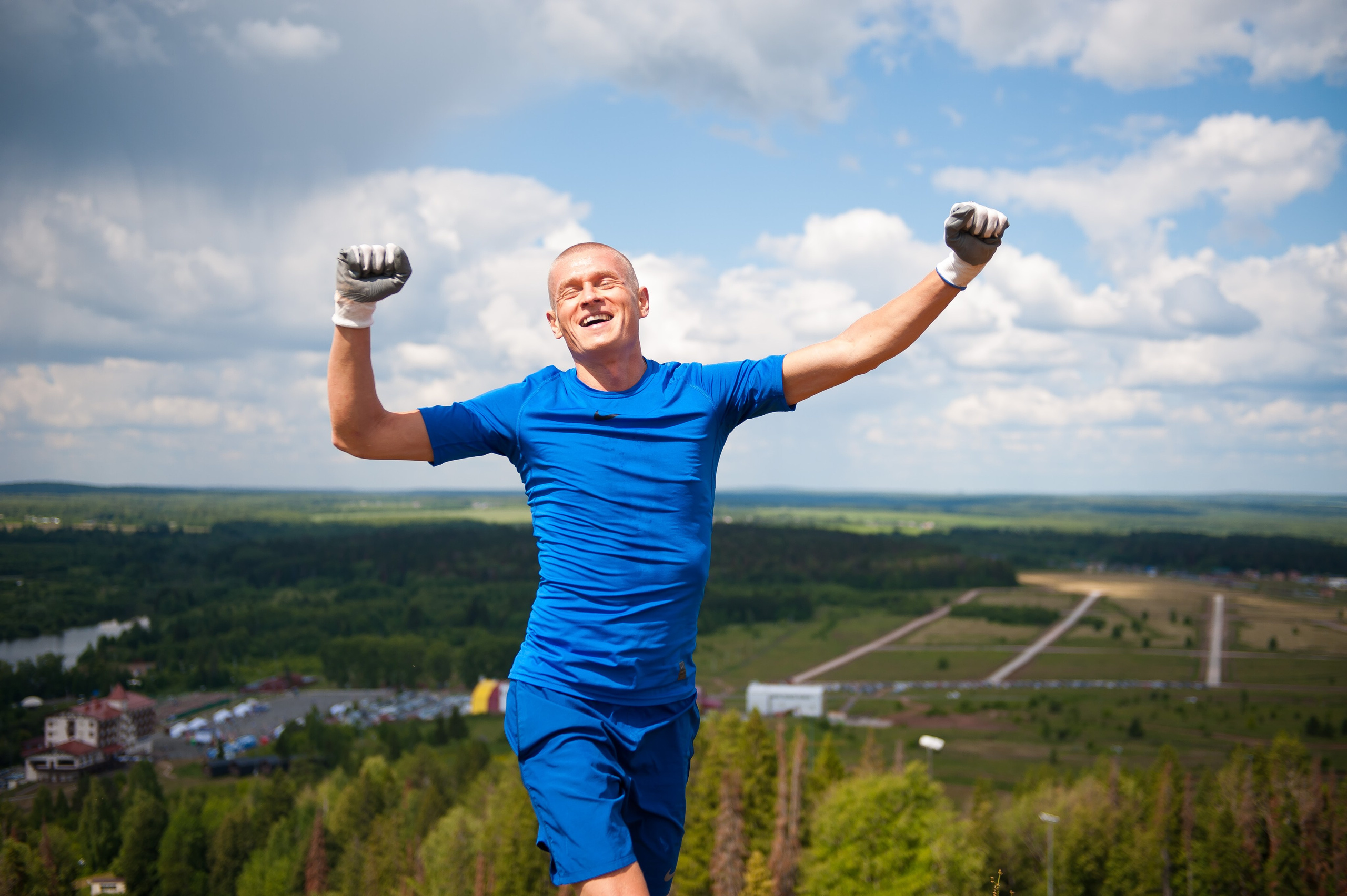 Спорт. Репортажный фотограф в Ижевске Константин Ившин