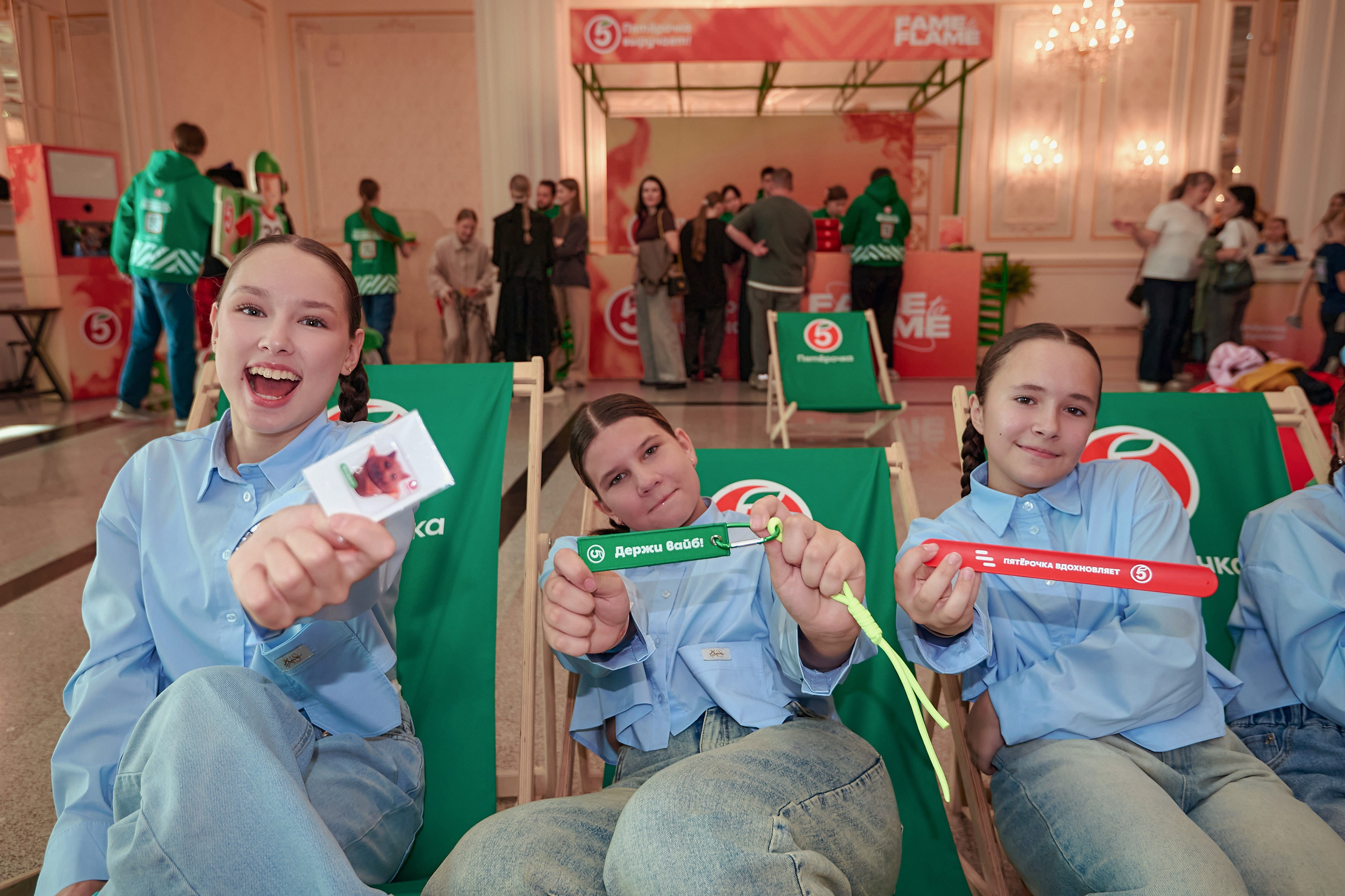 Фестиваль от супермаркета «Пятёрочка». Фотограф Яковлев Роман — Красноярск