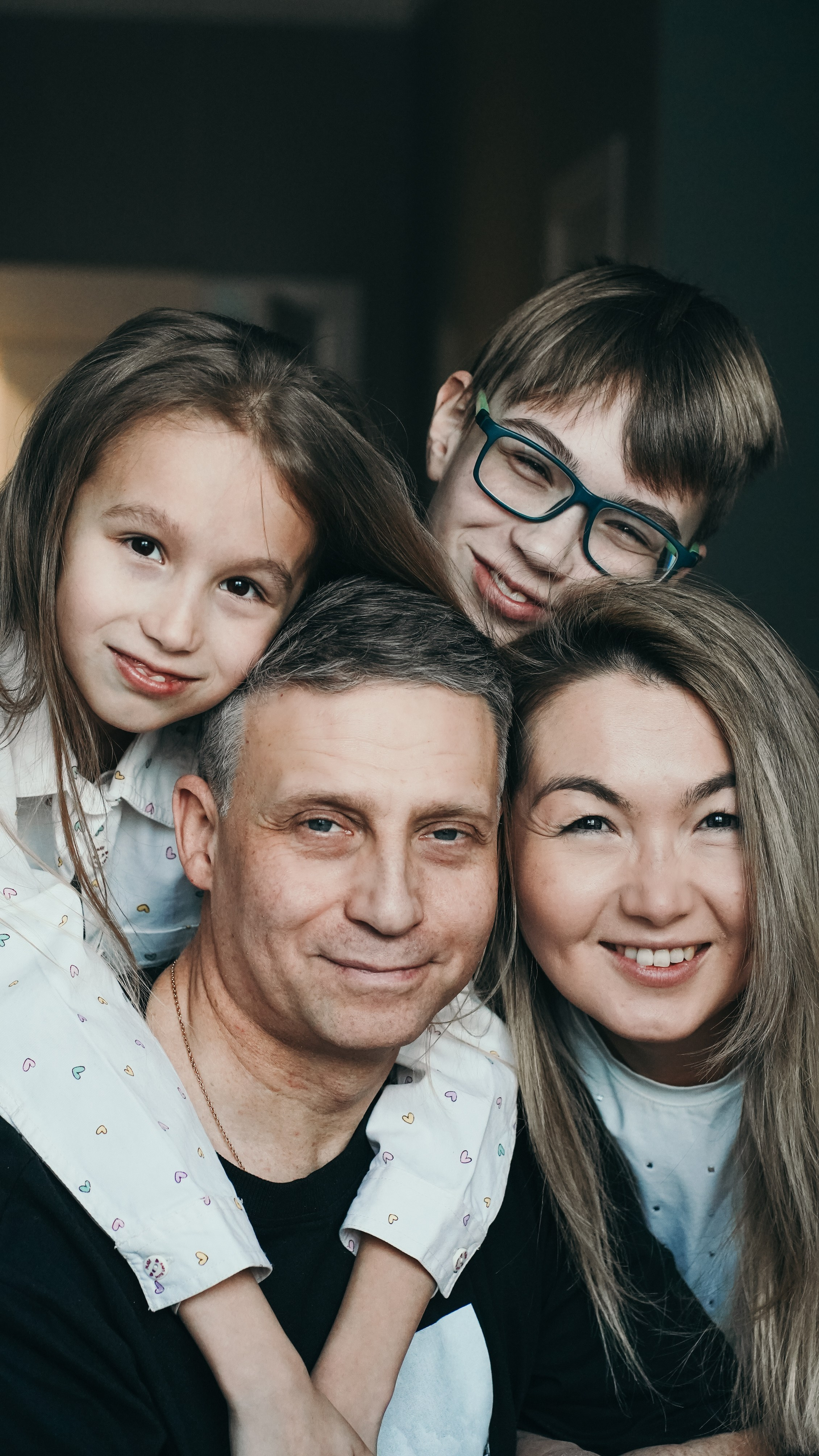 Маляновы. Семейный и детский фотограф в Москве (Тинао) Галкина Алевтина