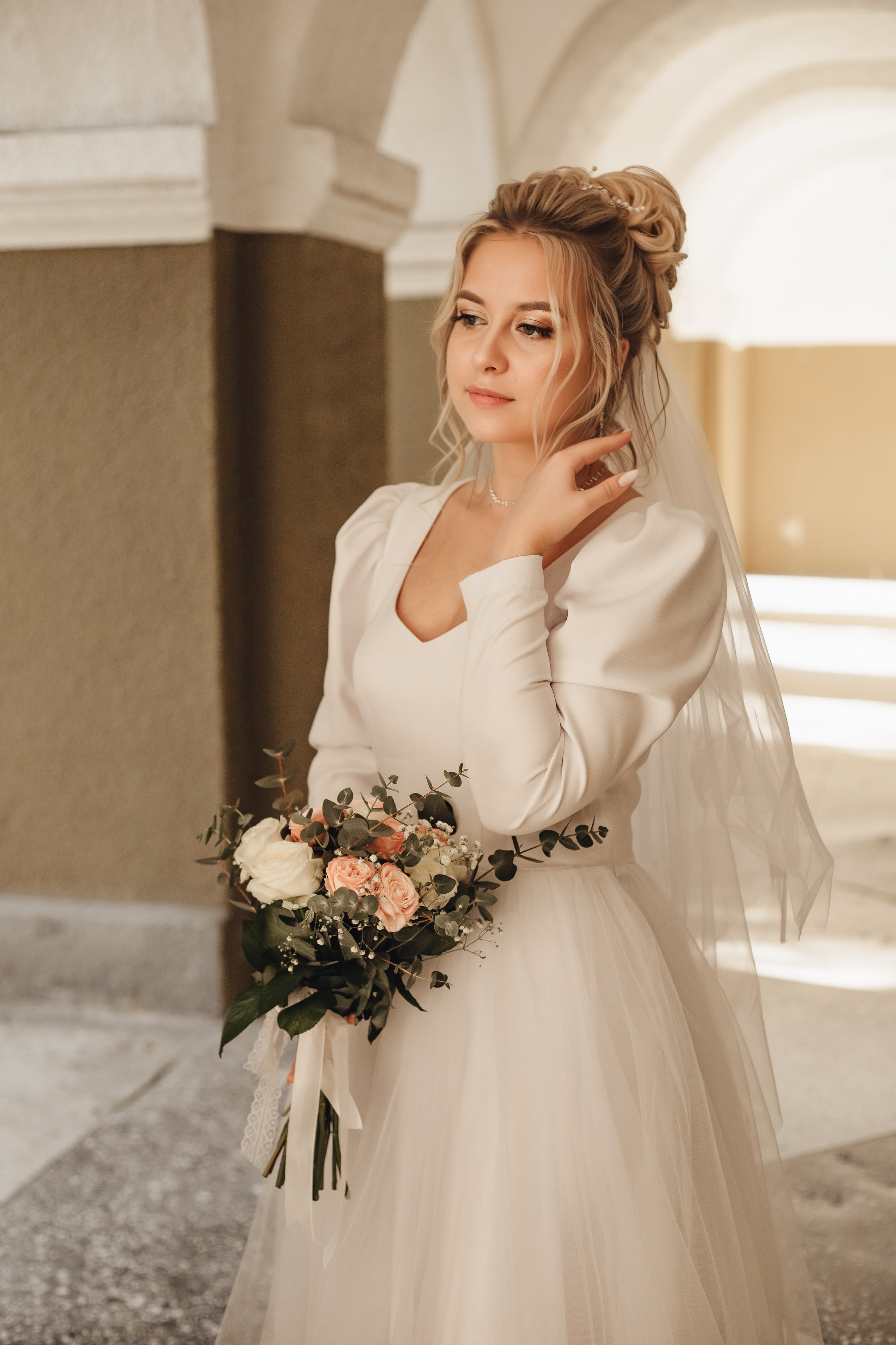 Анастасия и Иван. Фотограф Малофеева Алина