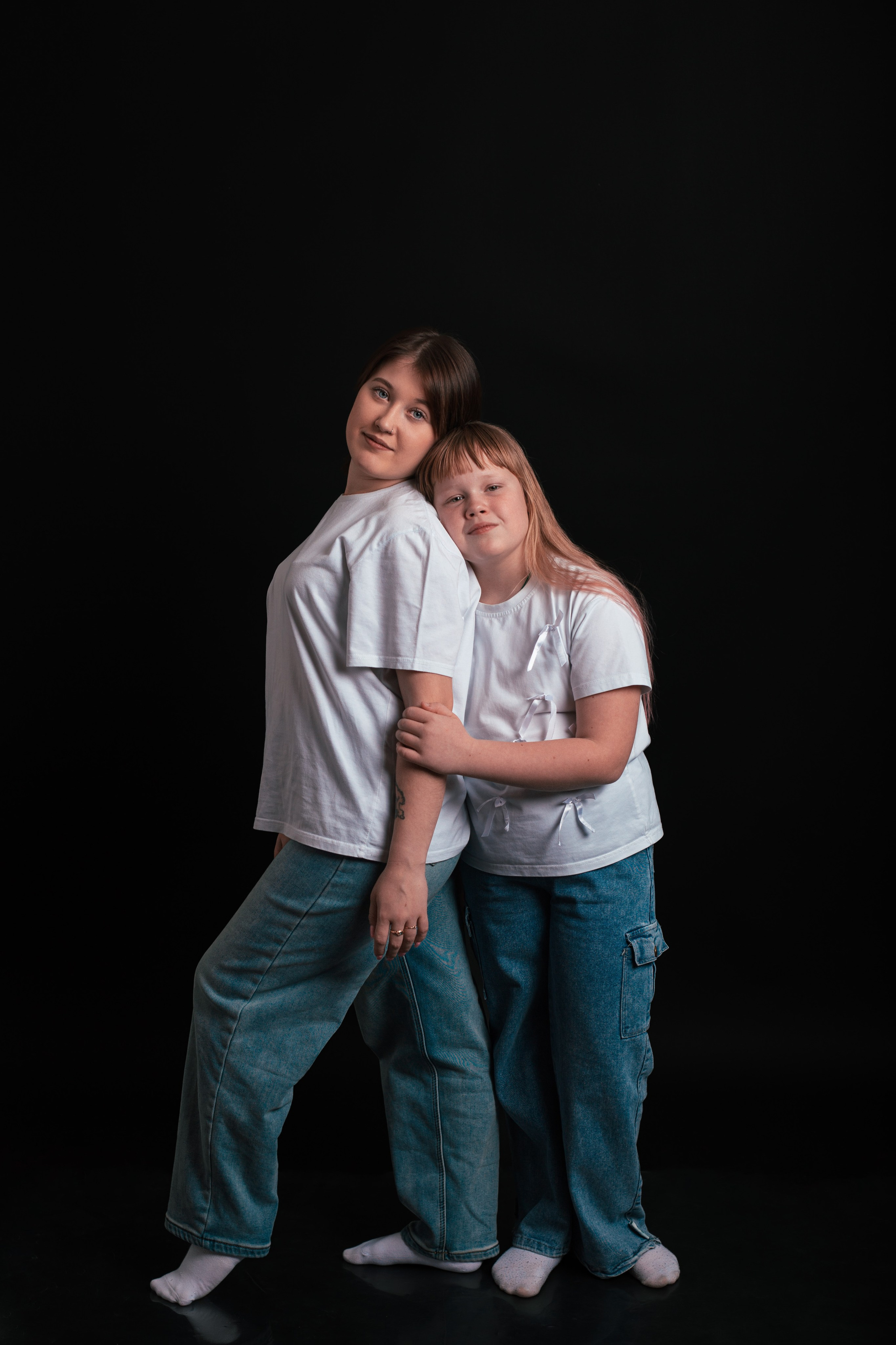 Sonya & Karina. Руслан Ивановский