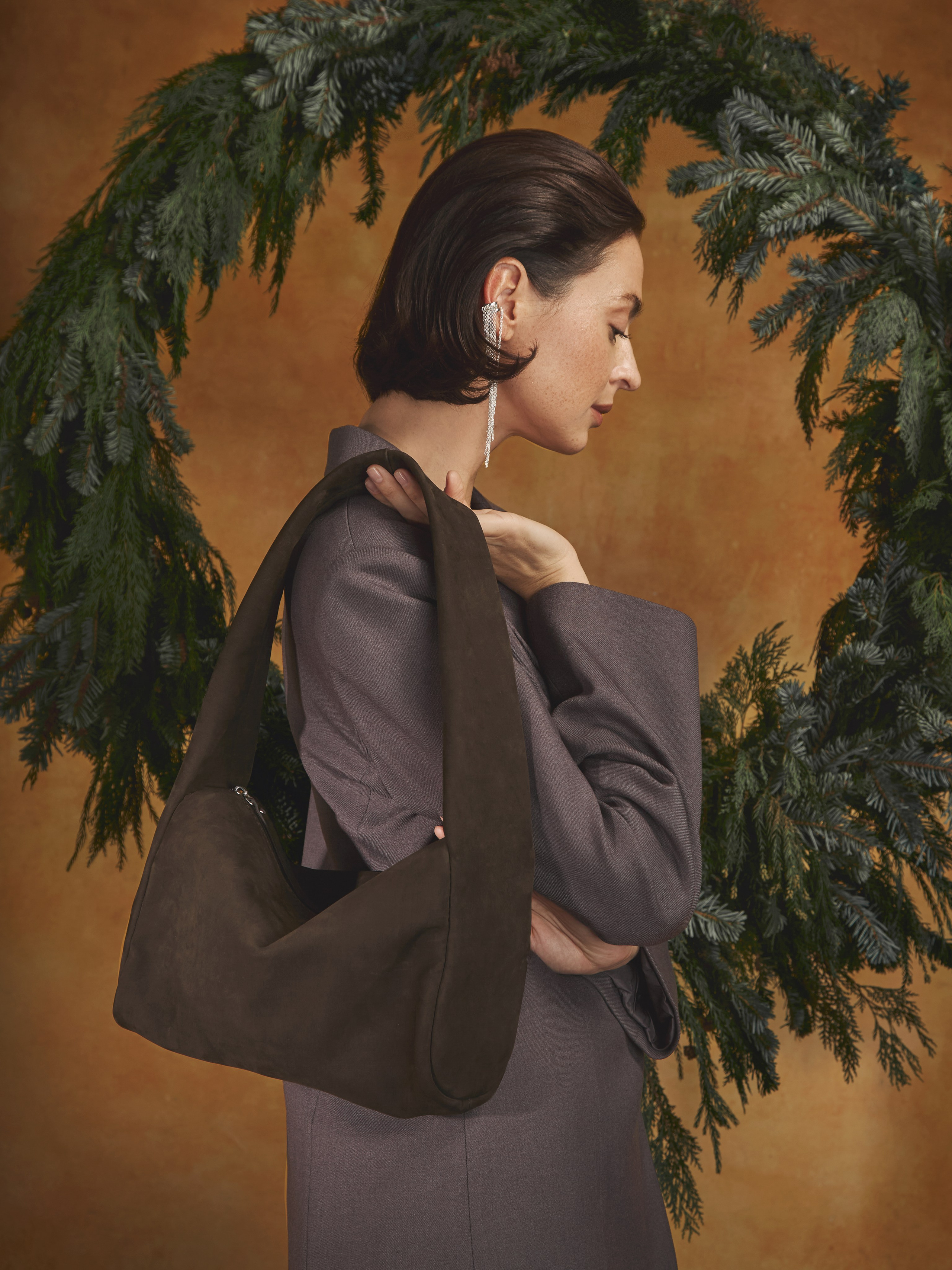 Campaign для бренда SHERWD. Fashion фотограф в Москве Ксения Чупрунова