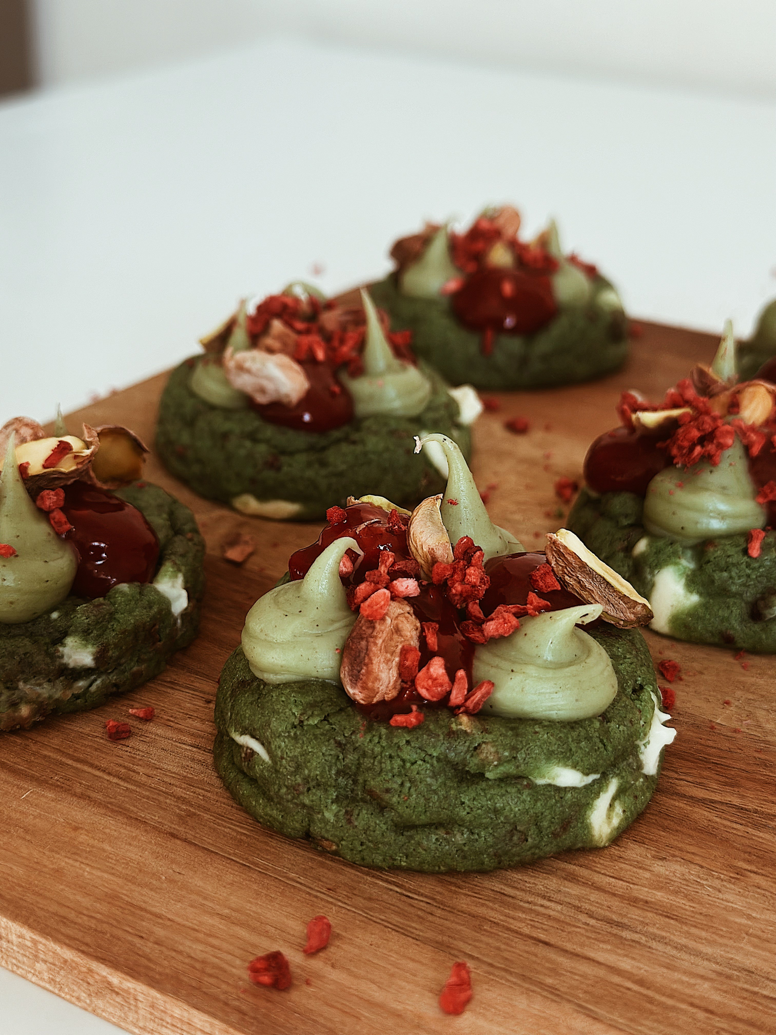 Кукисы. Арт-кондитер в Москве Маша Шафран