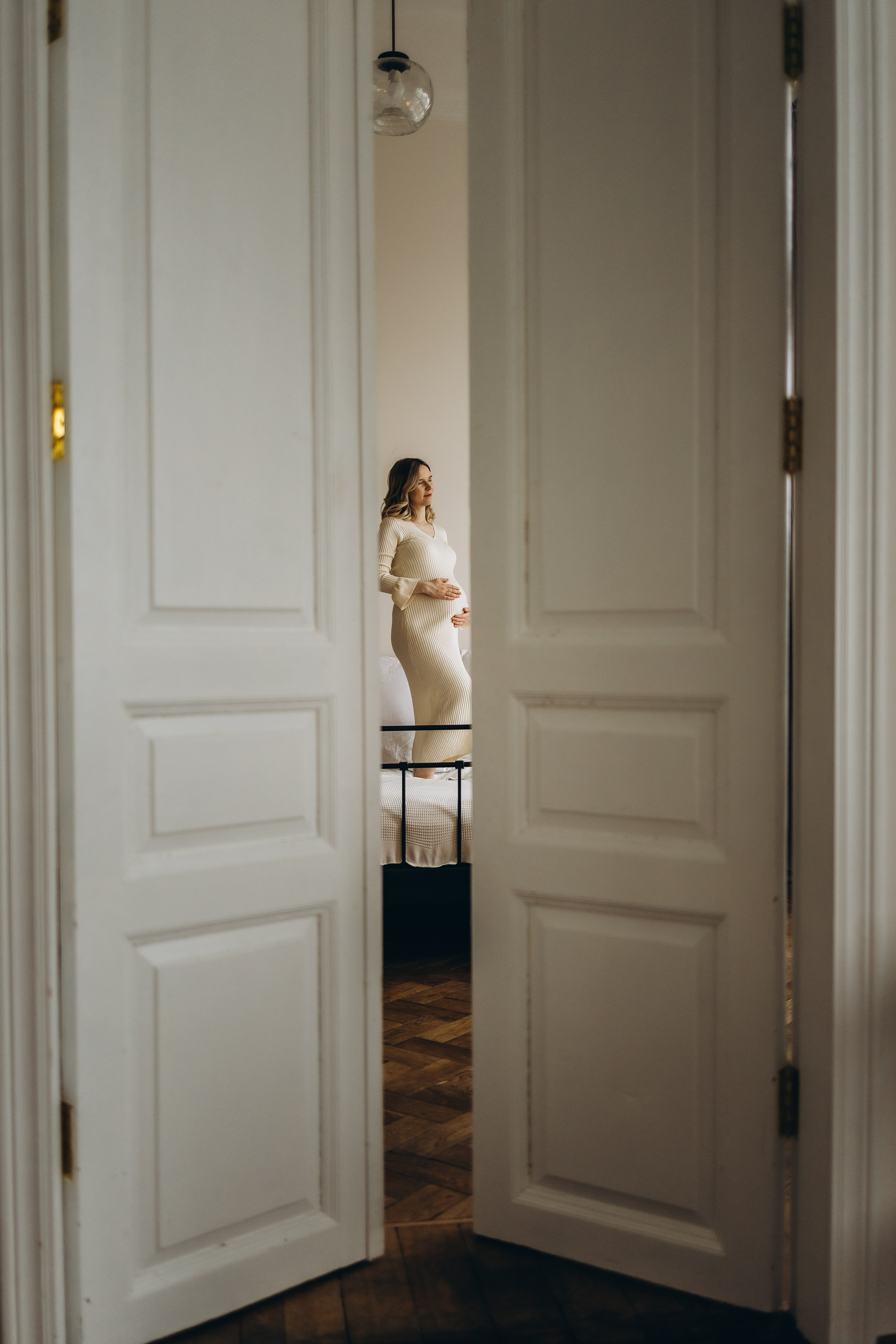 Беременность. Семейный и детский фотограф в Москве Антонина Смирнова