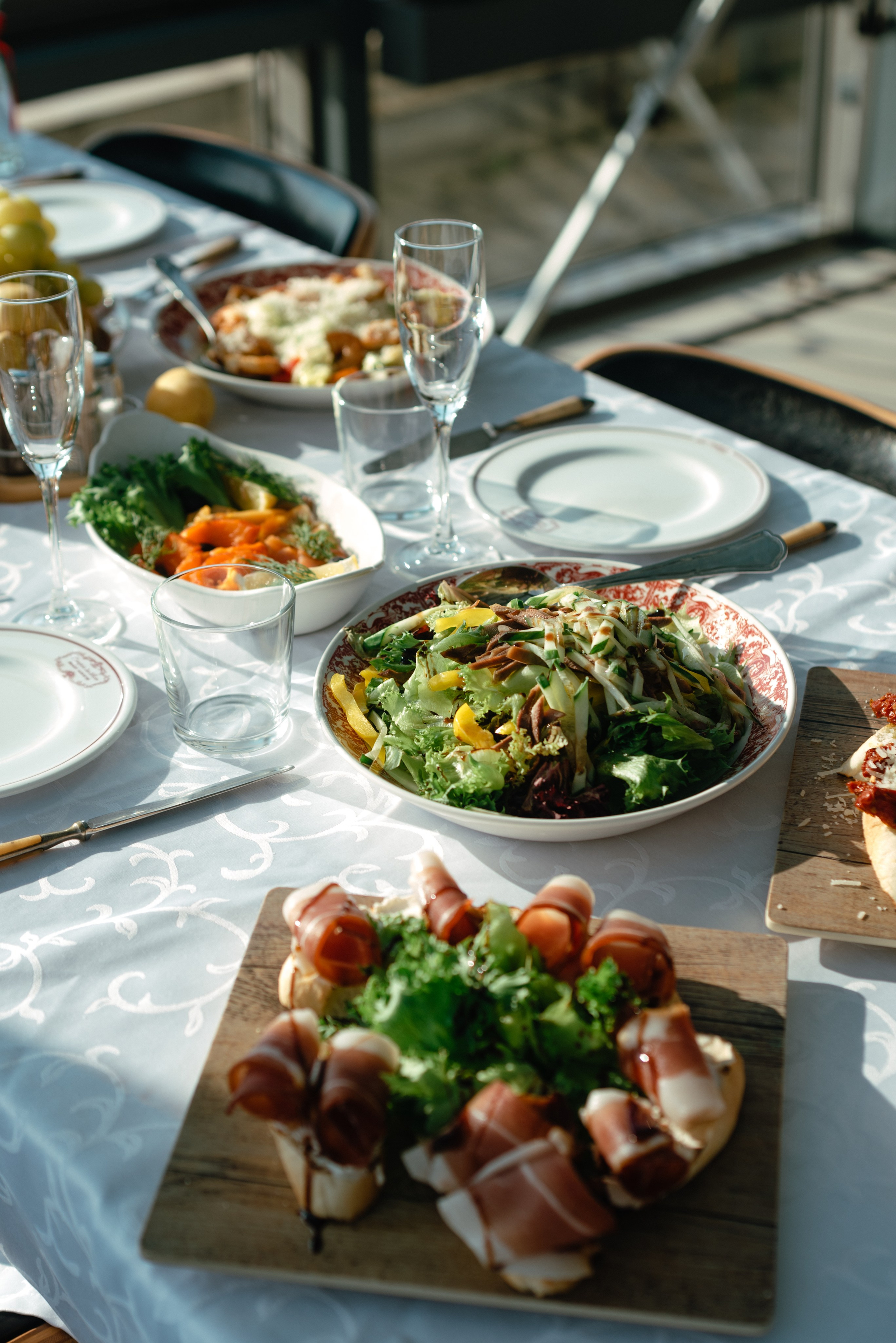 День рождения // Девичник • Панорамный Лофт. Фотограф Элина Брусенцева