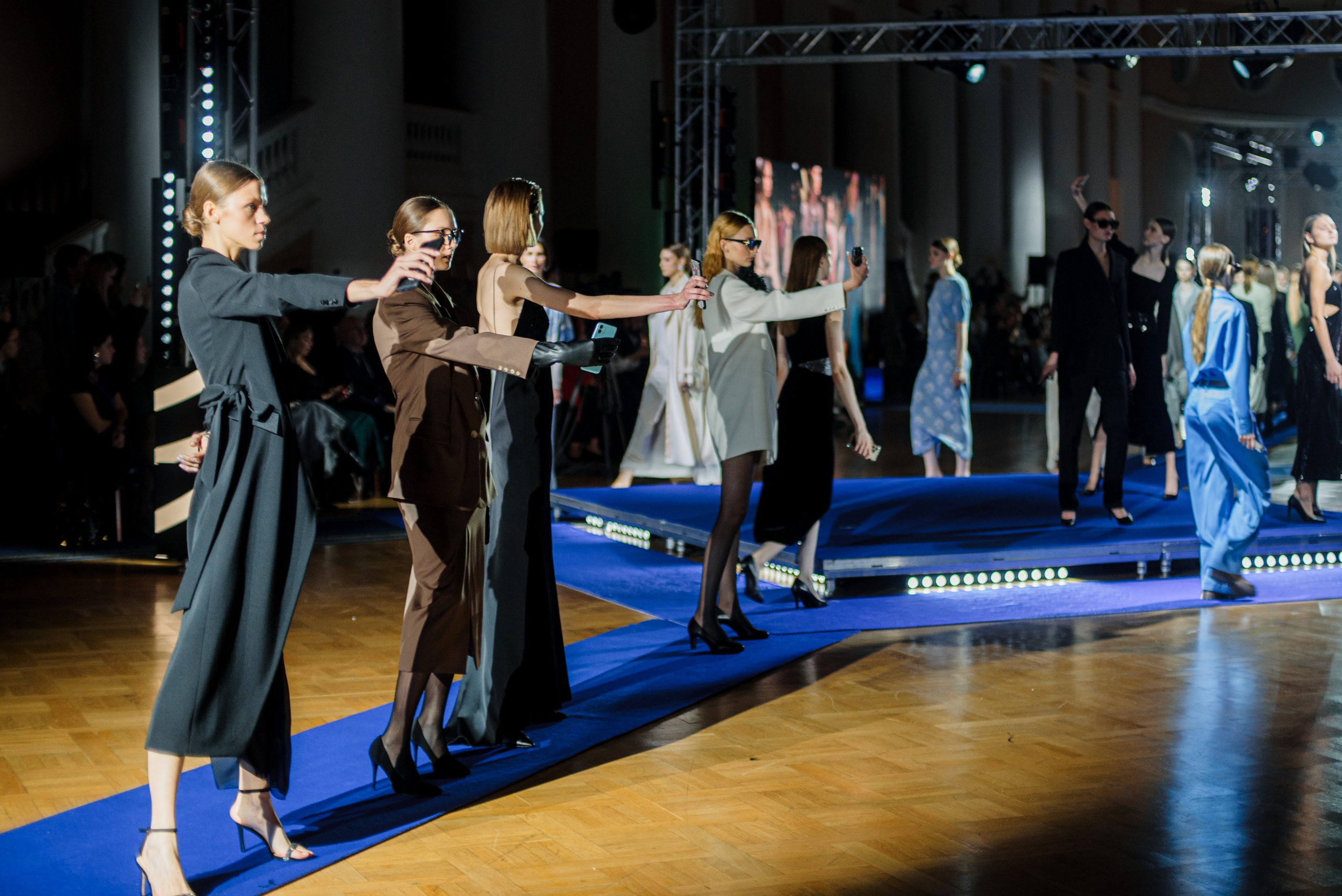 Содружество Моды • День 1 • 2023. Фотограф Элина Брусенцева