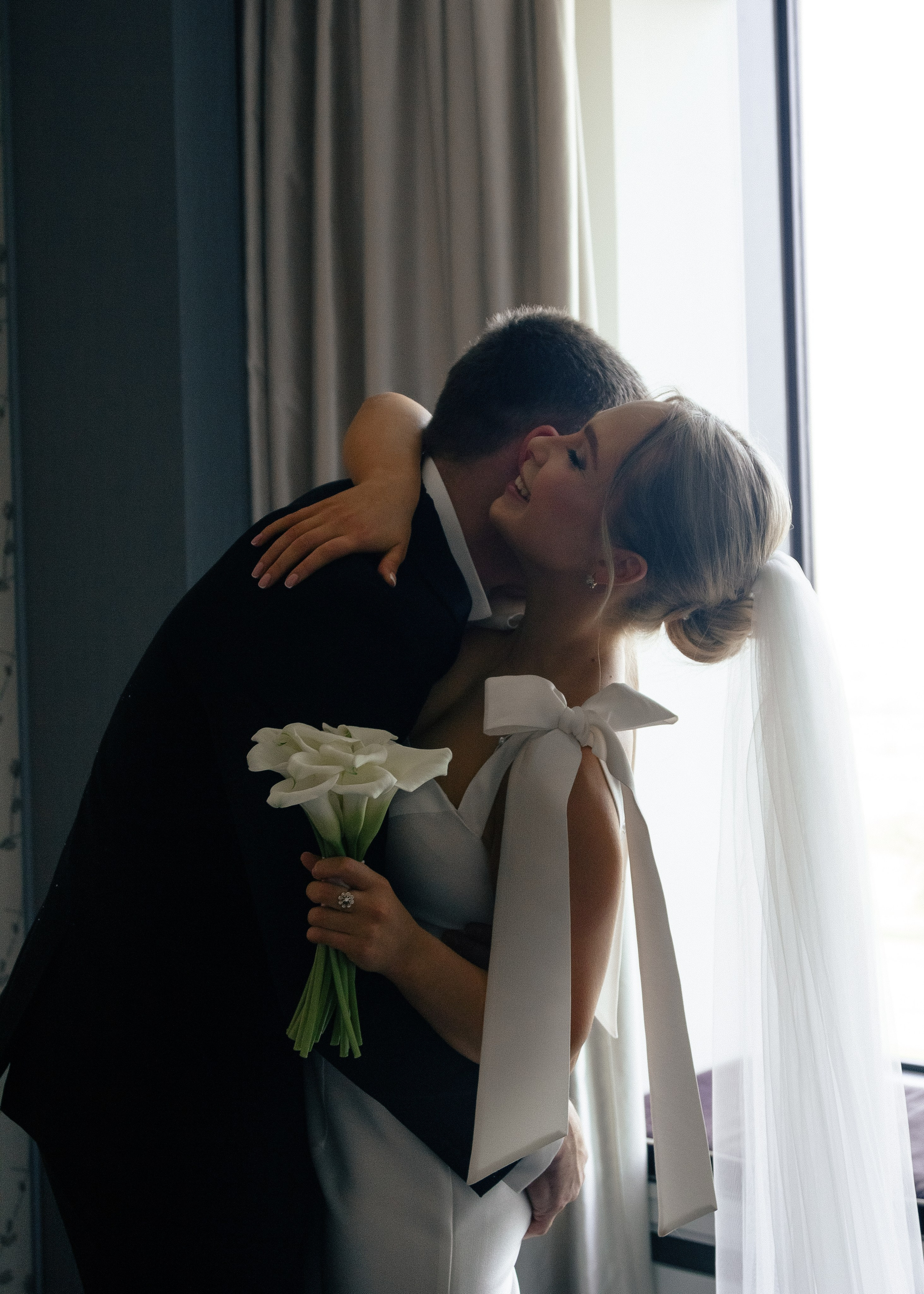 Анастасия Мацнева свадебные съемки в Санкт-Петербурге