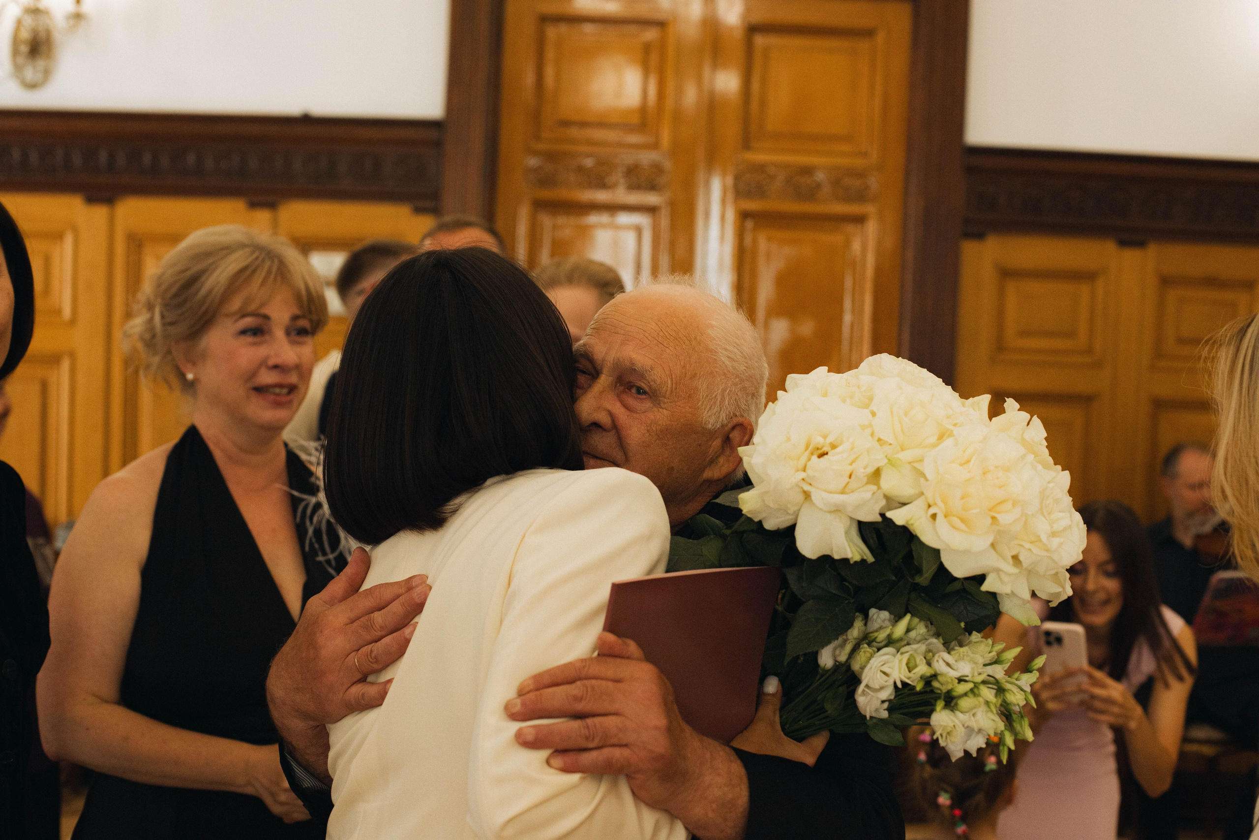 Paris in Moscow. Свадебный фотограф Лейсан Цейнштейн