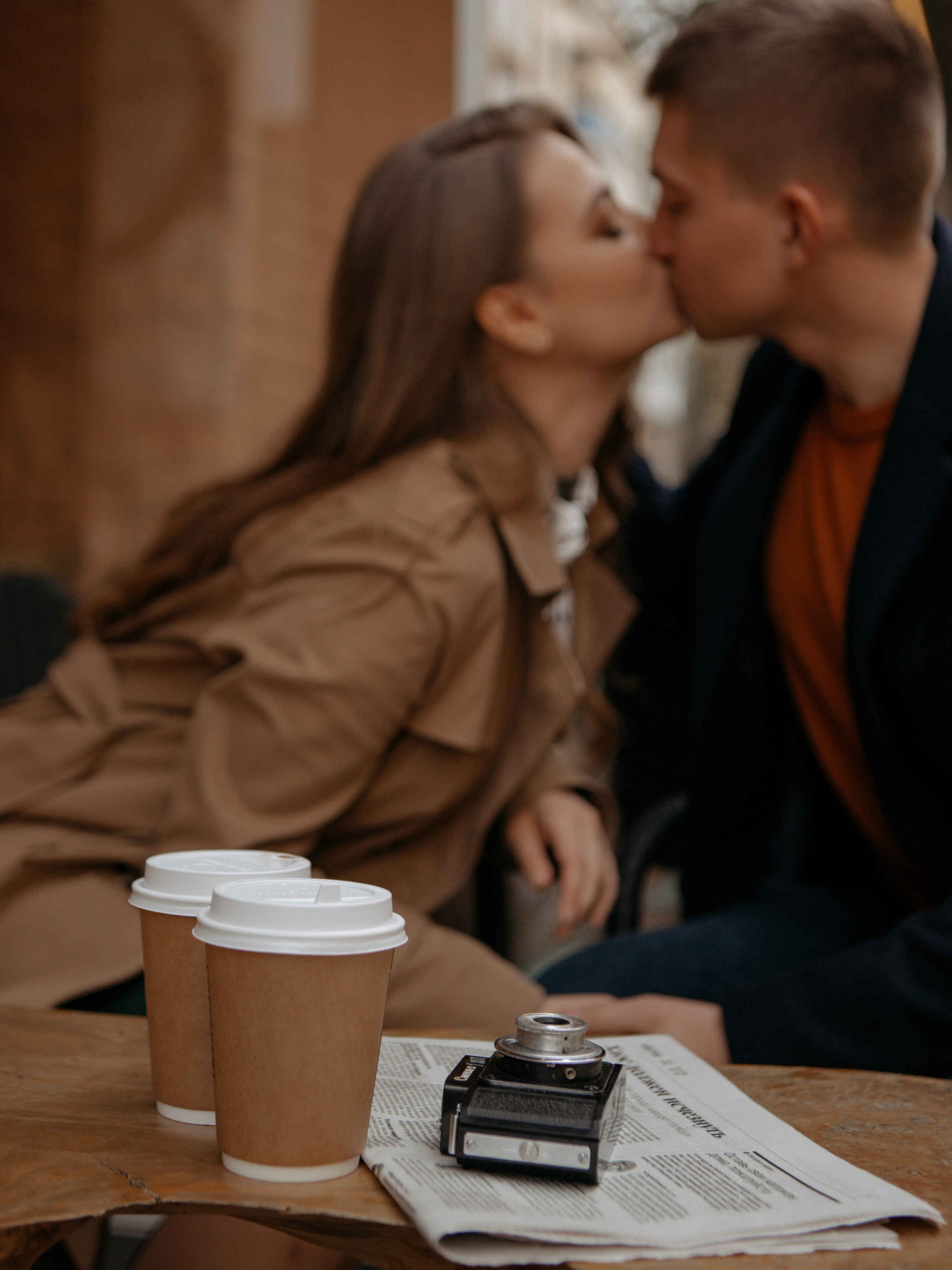 Прогулка. Самый теплый фотограф в Краснодаре Рябоконь Ксения