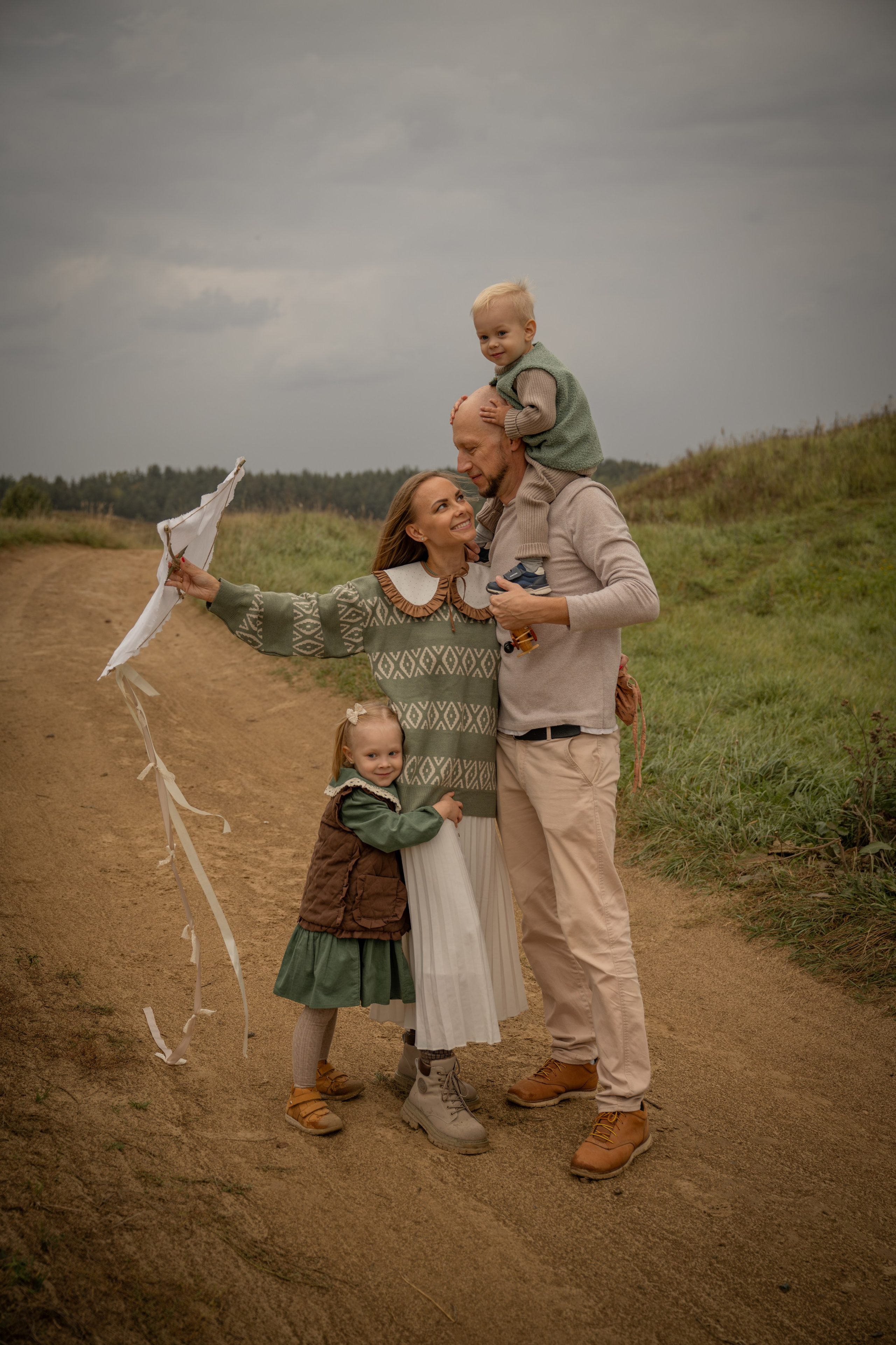 Семейная история Екатерины и Дмитрия. Детский и семейный фотограф в Санкт-Петербурге и Ярославле Павлова Гал