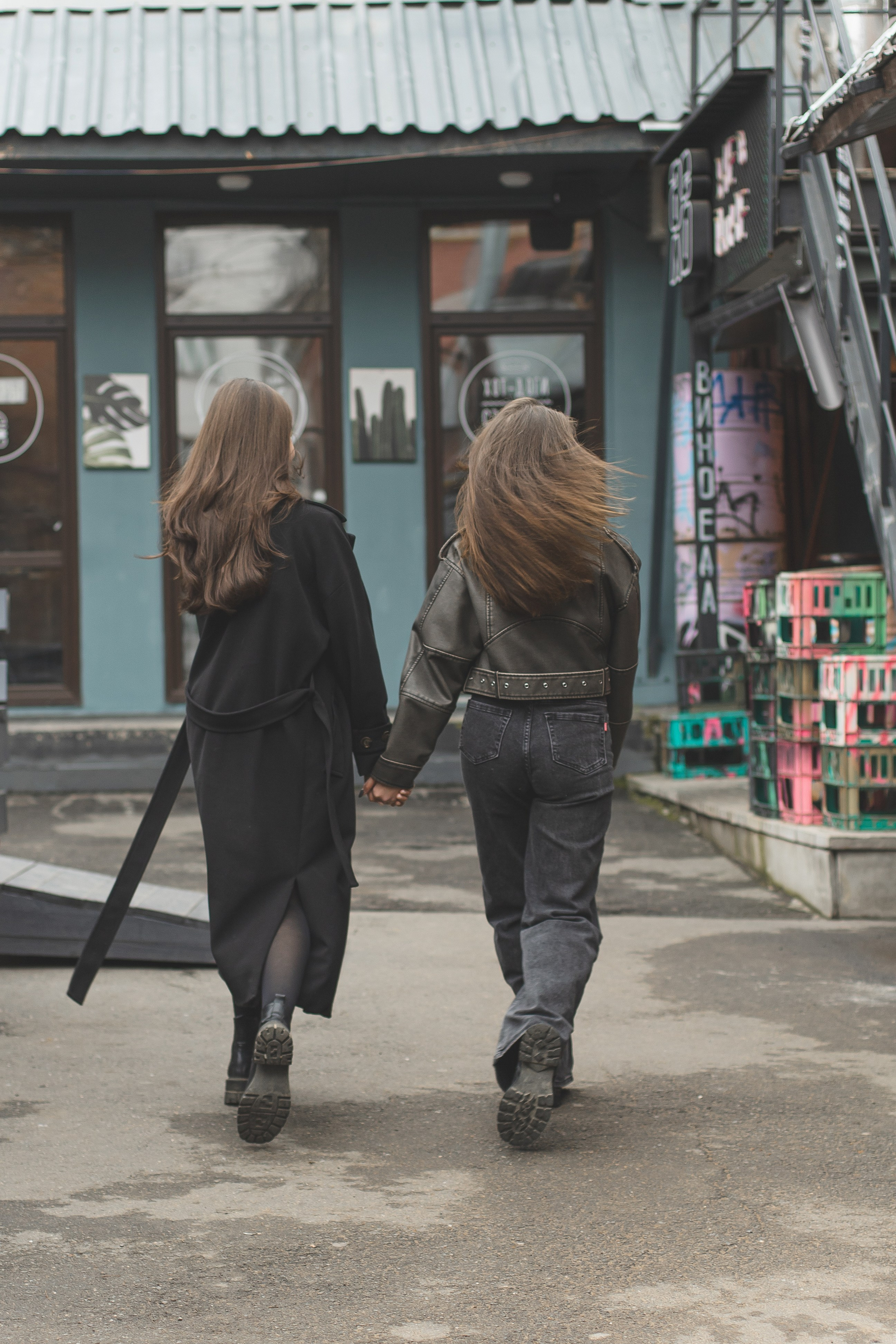 Сестры Милана и Елизавета. Семейный и свадебный фотограф в Ижевске Лушникова Екатерина