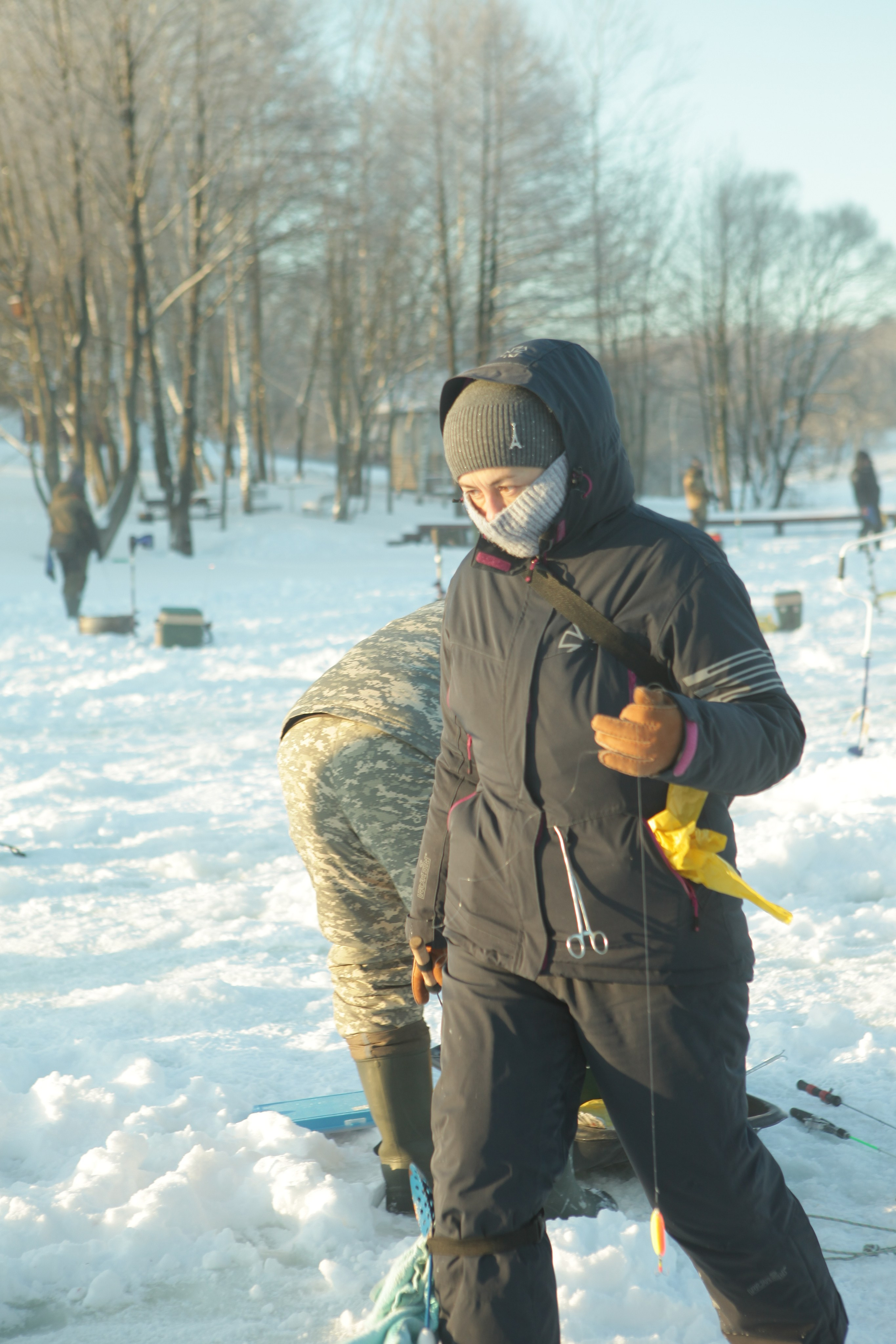 Турнир «Крещенская форель». Репортажный, семейный, свадебный, портретный фотограф