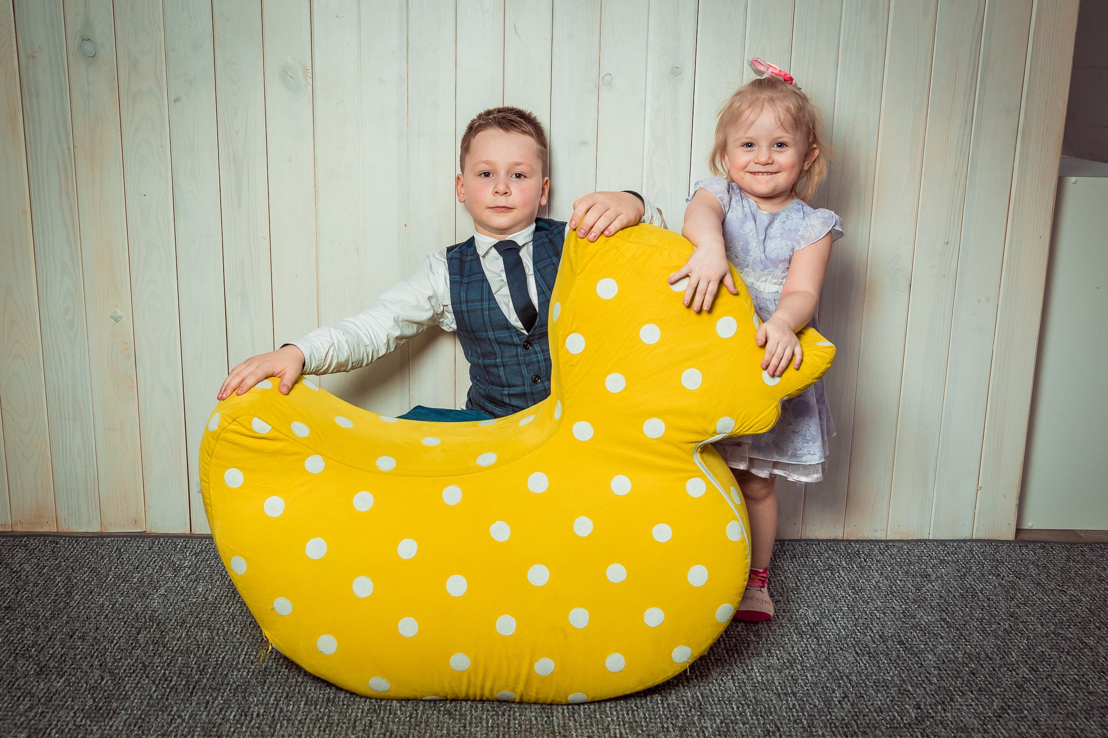 Детские праздники. Фотограф Комаров Сергей