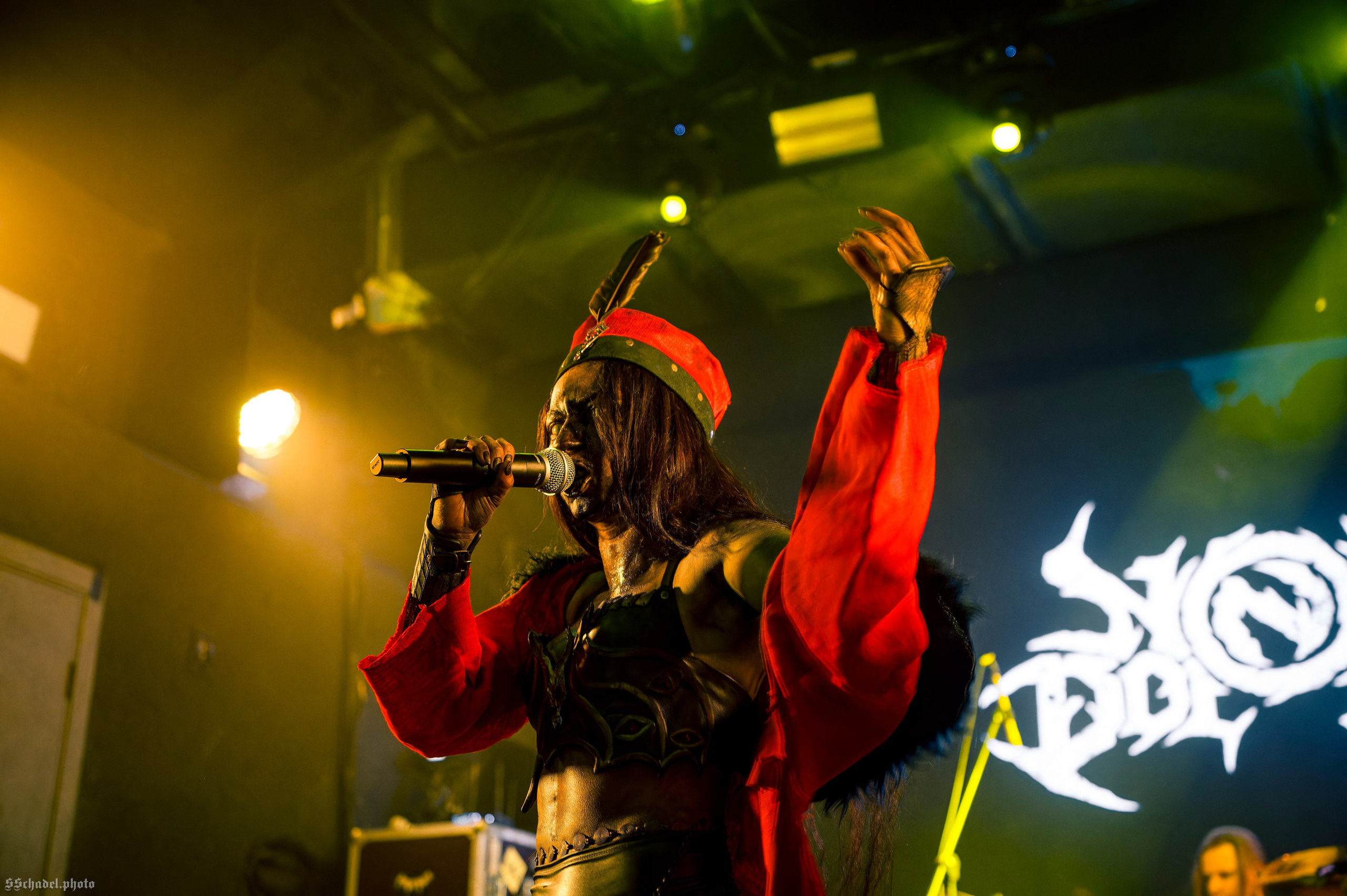 Скрежет Металла // Nox Doloris 22.06.2025. We will make everything metal!