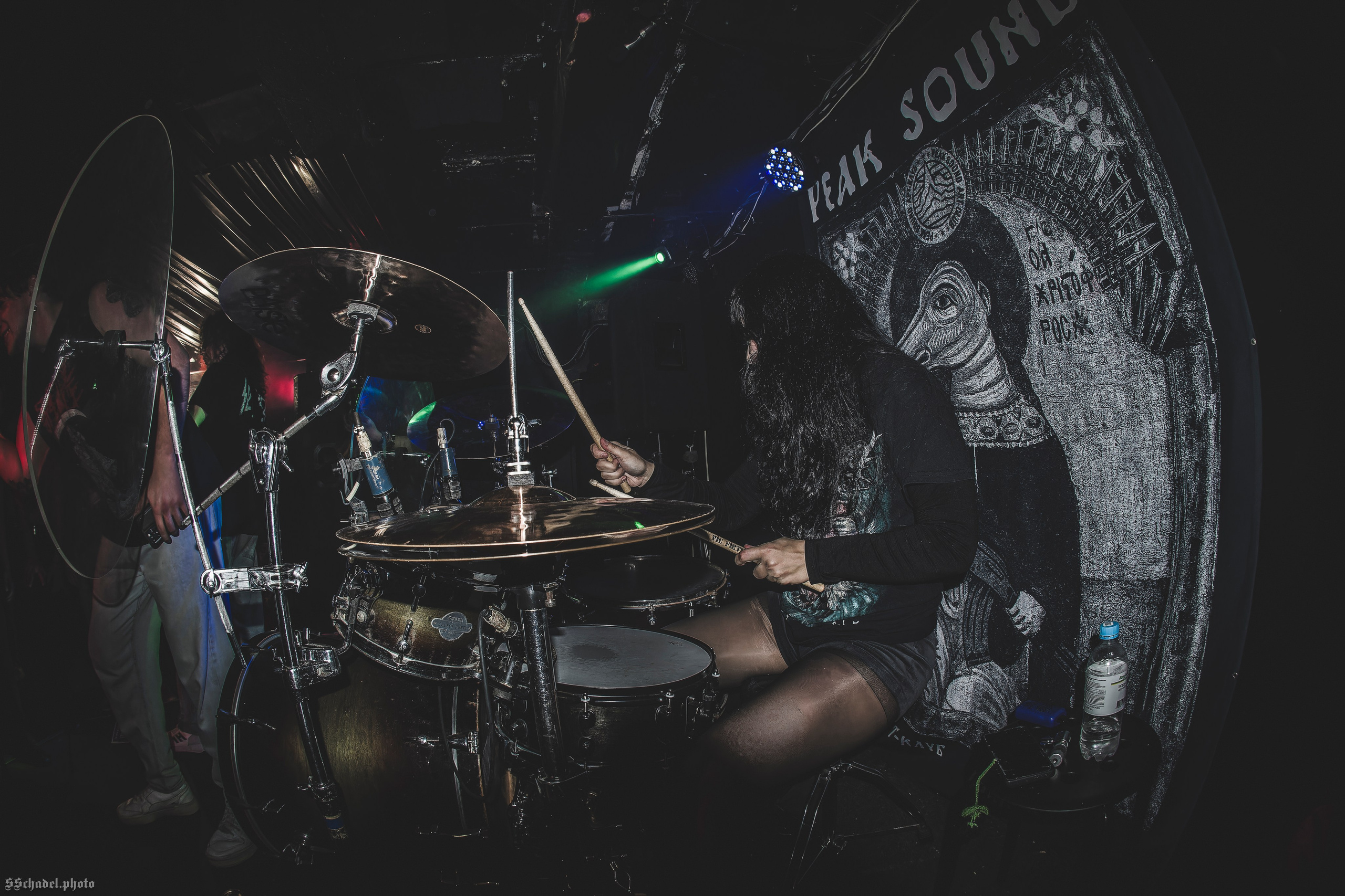 Tombcrusher 19.10.25. We will make everything metal!