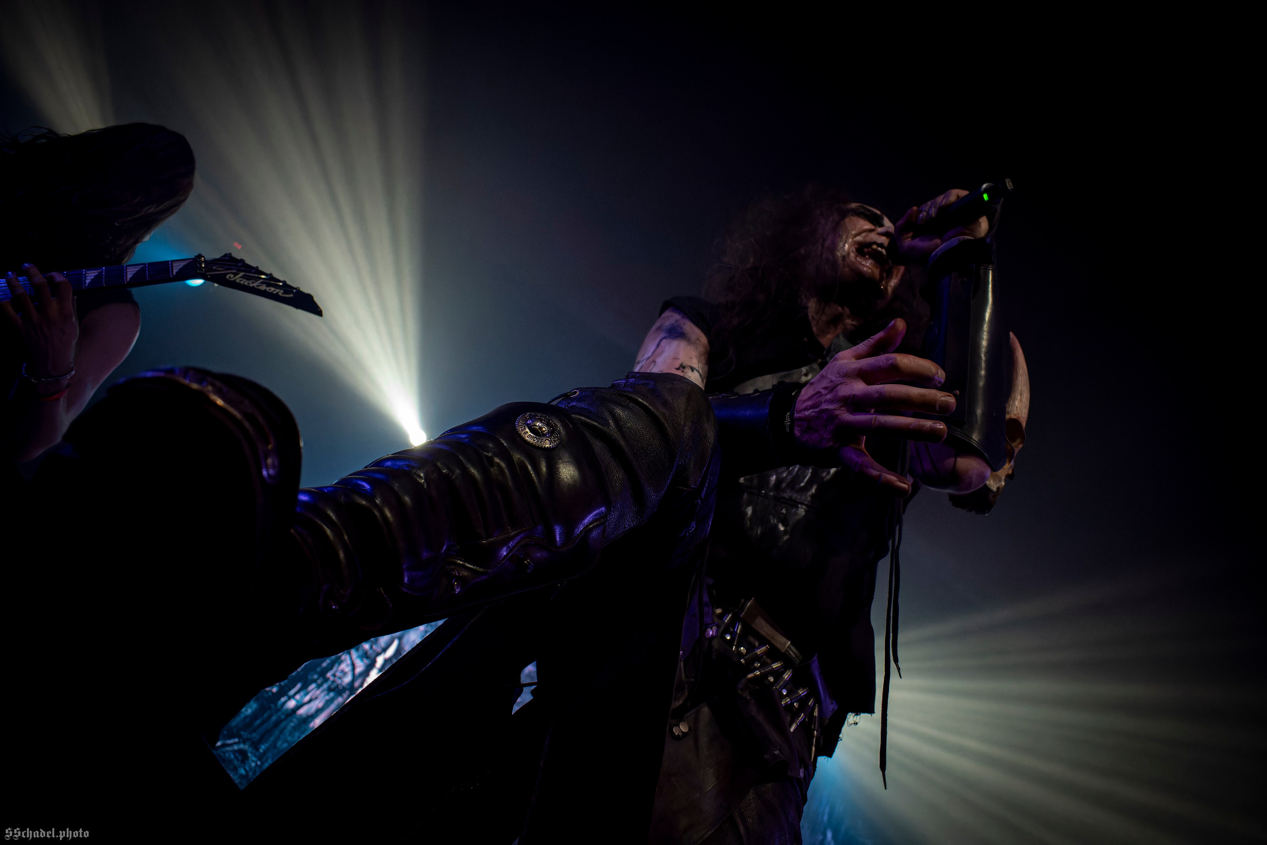 Black Metal Fest Vol. 2 // Нечисть 12.04.25. We will make everything metal!