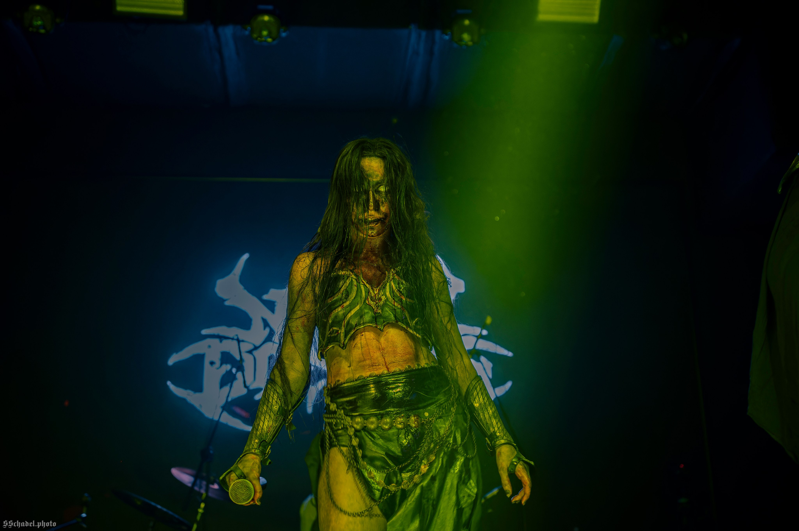 Скрежет Металла // Nox Doloris 22.06.2025. We will make everything metal!