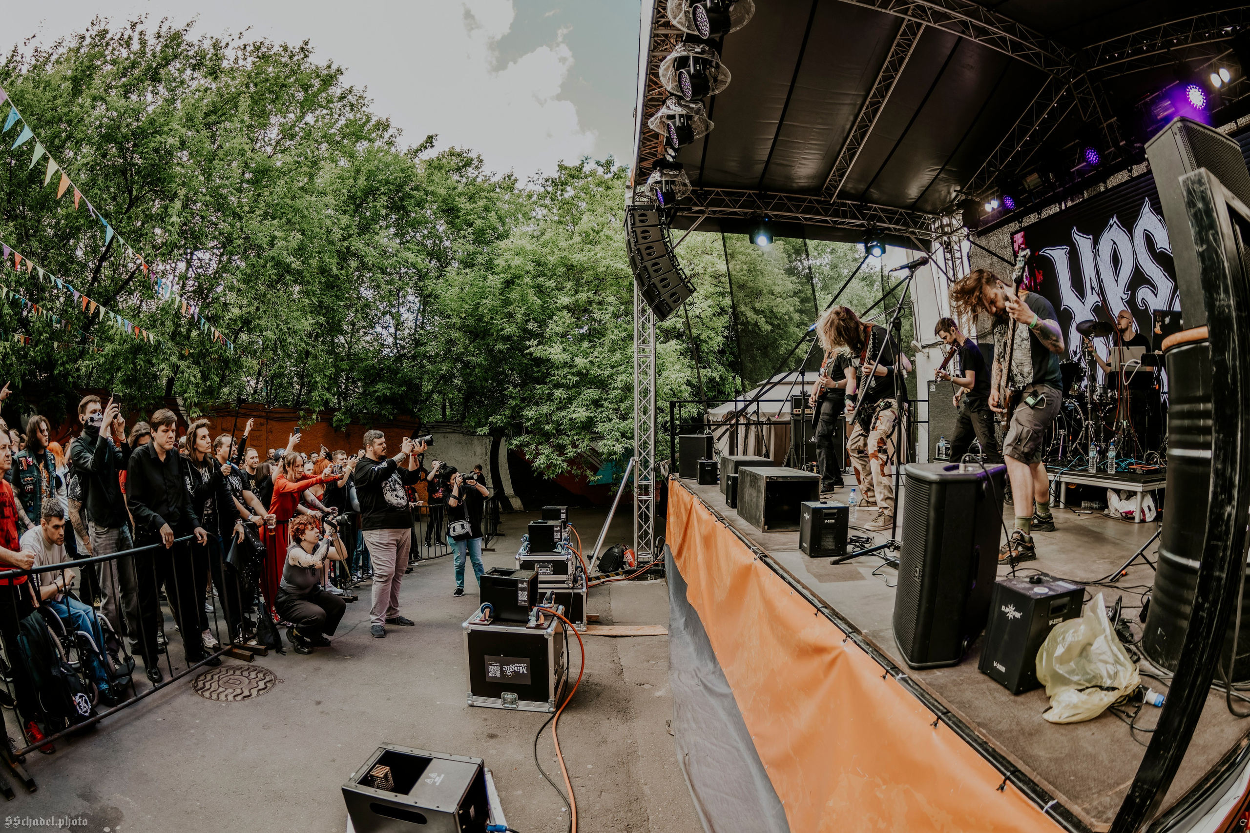 Хрен 20.06.26. We will make everything metal!
