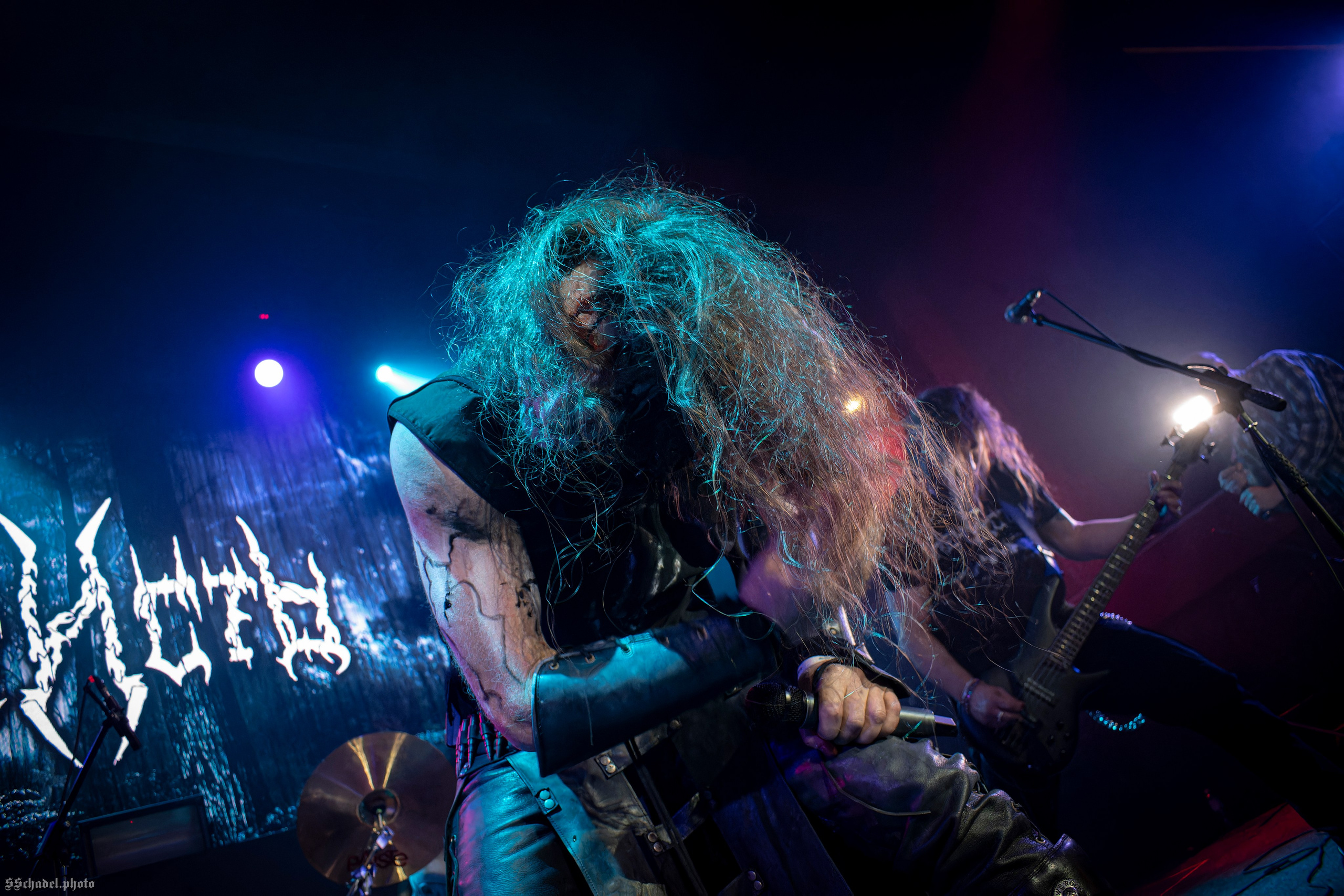 Black Metal Fest Vol. 2 // Нечисть 12.04.25. We will make everything metal!