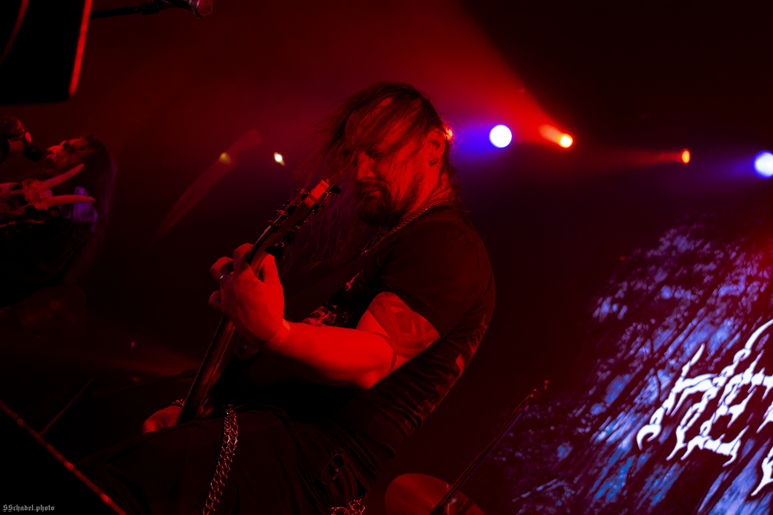 Black Metal Fest Vol. 2 // Нечисть 12.04.25. We will make everything metal!