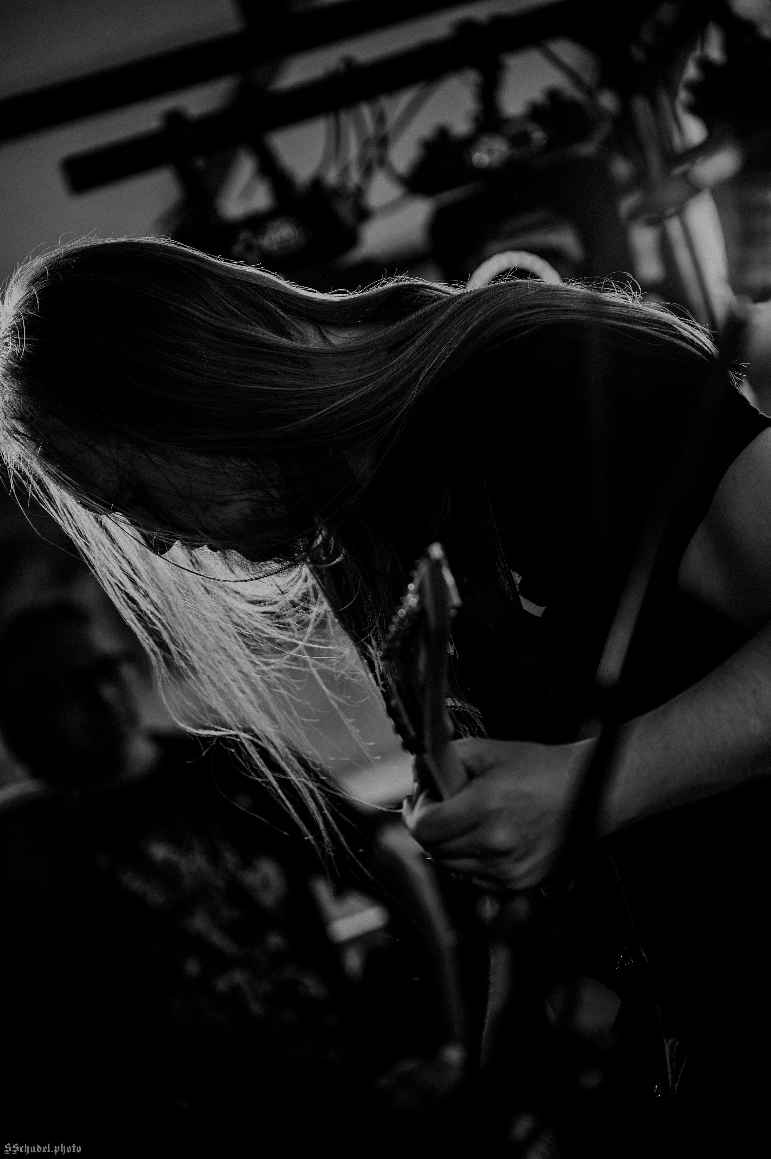 Хрен 25.07.25. We will make everything metal!