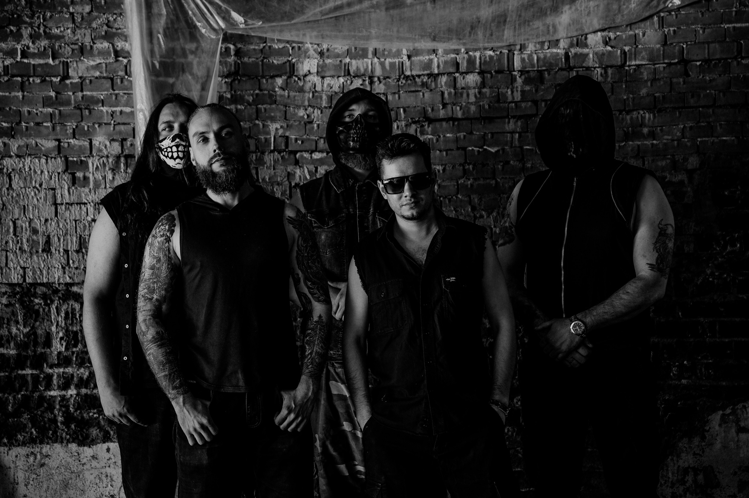 Aspid promo session. We will make everything metal!