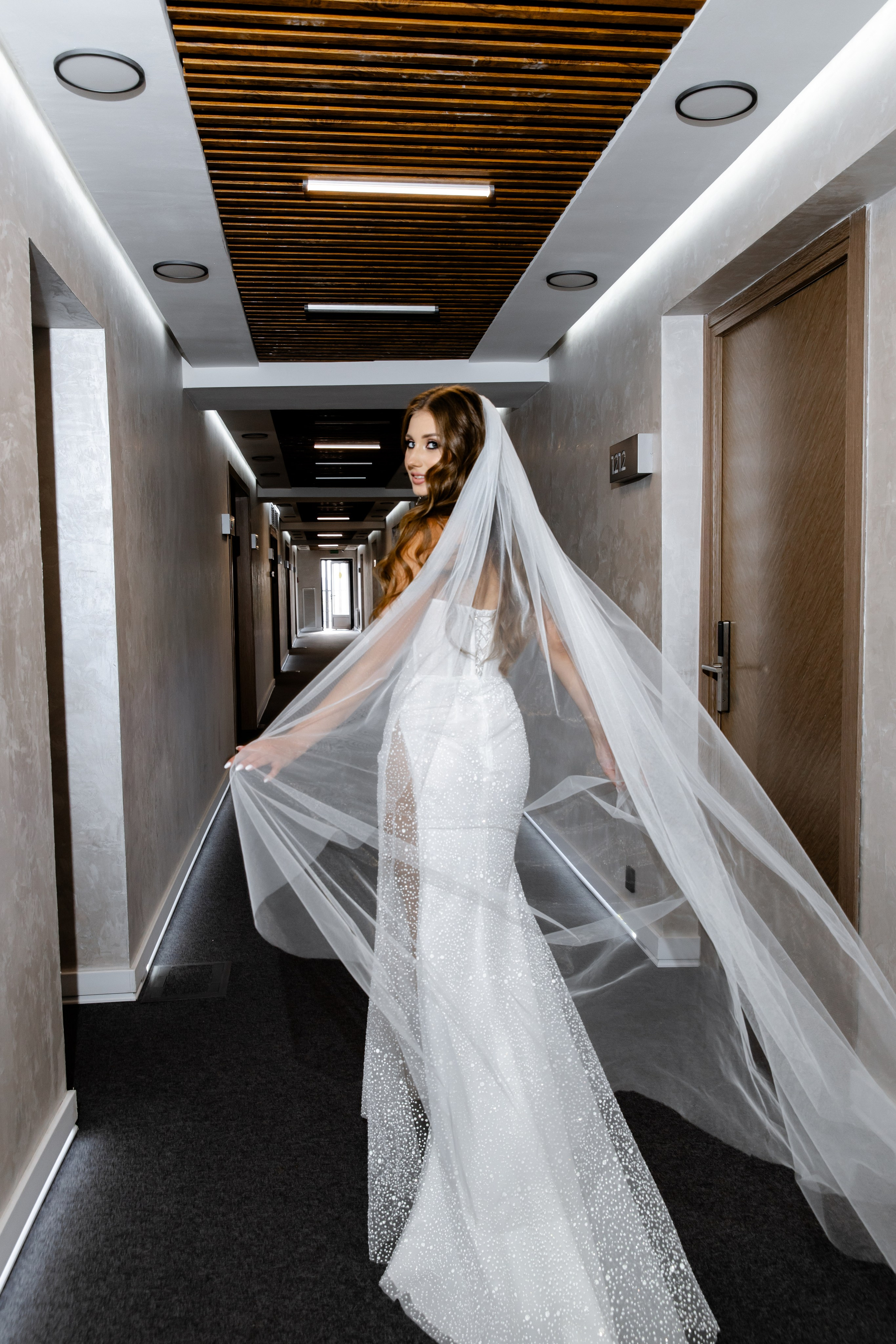 Тимур и Настя. Свадебный фотограф Анна Бабахина