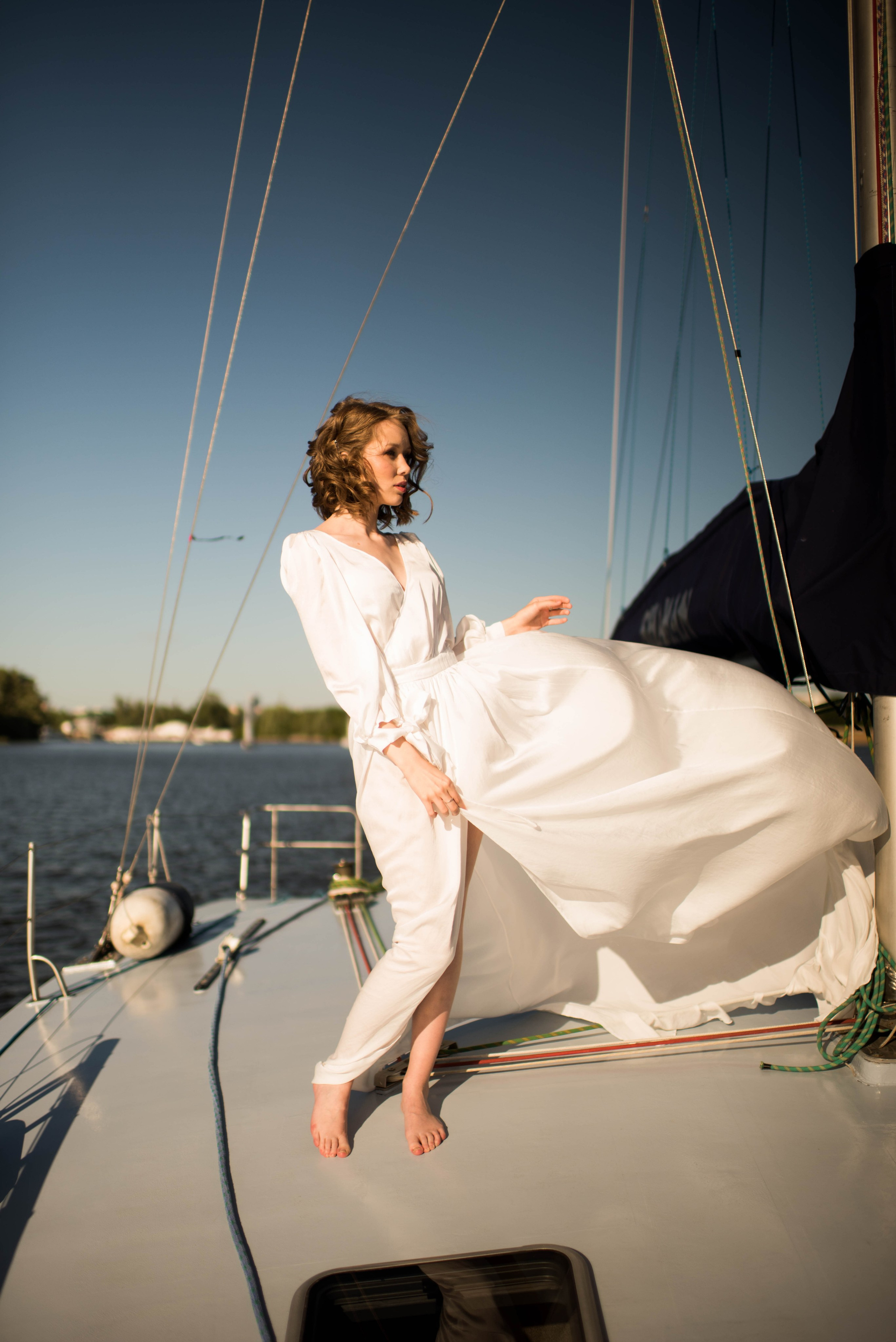 Варвала и Дмитрий. Главная