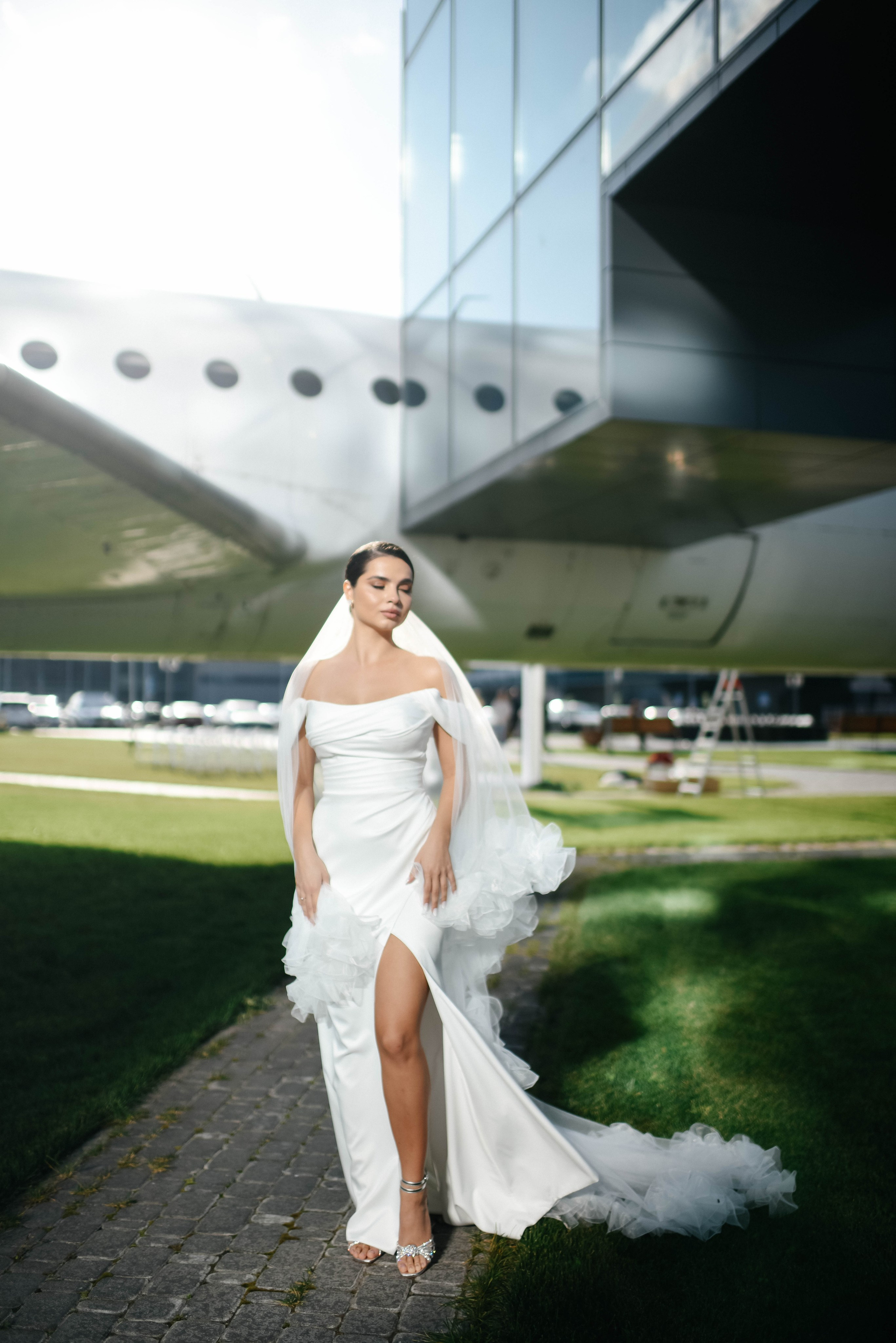 Камила и Булат. Главная