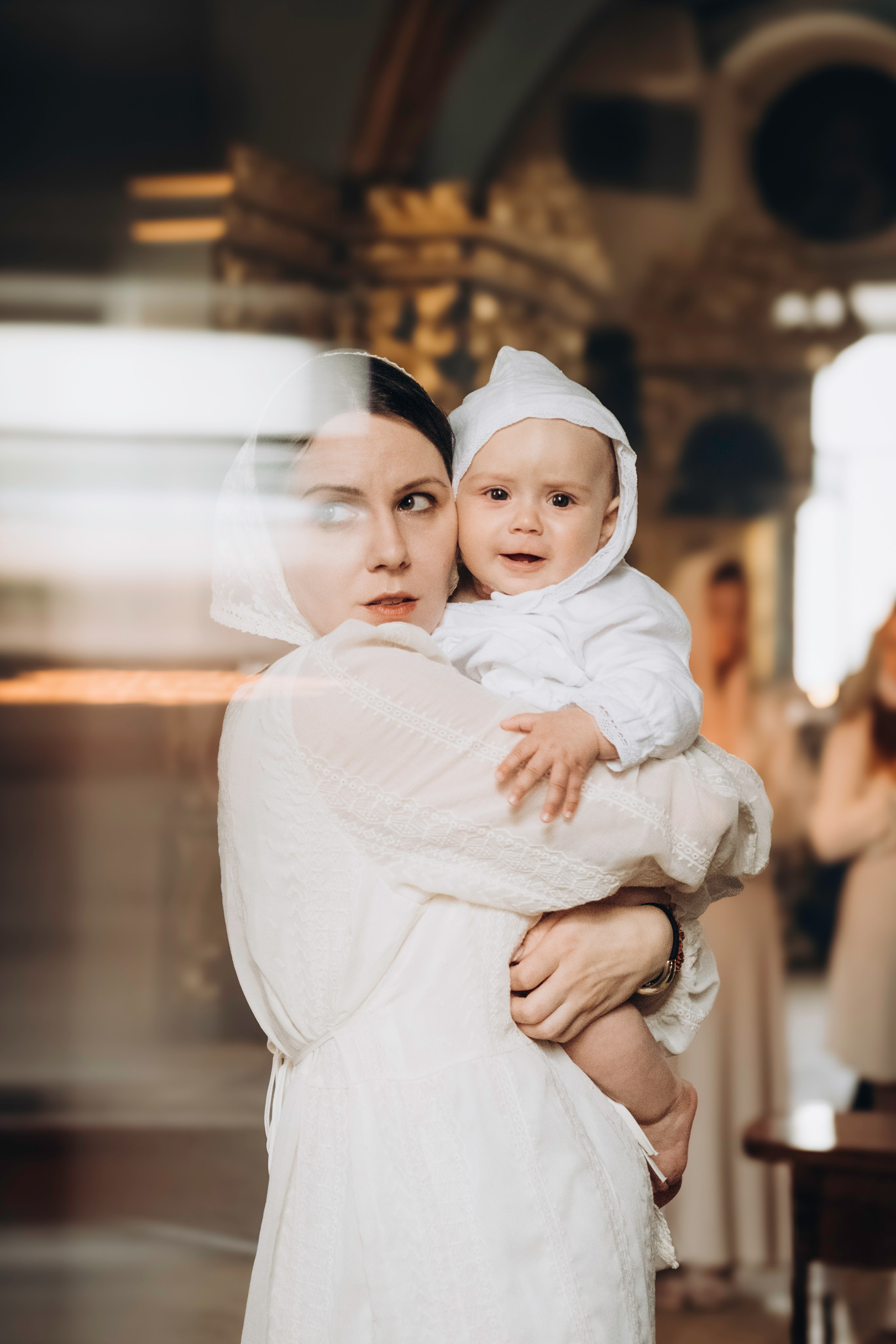 Крещение Киры. Главная