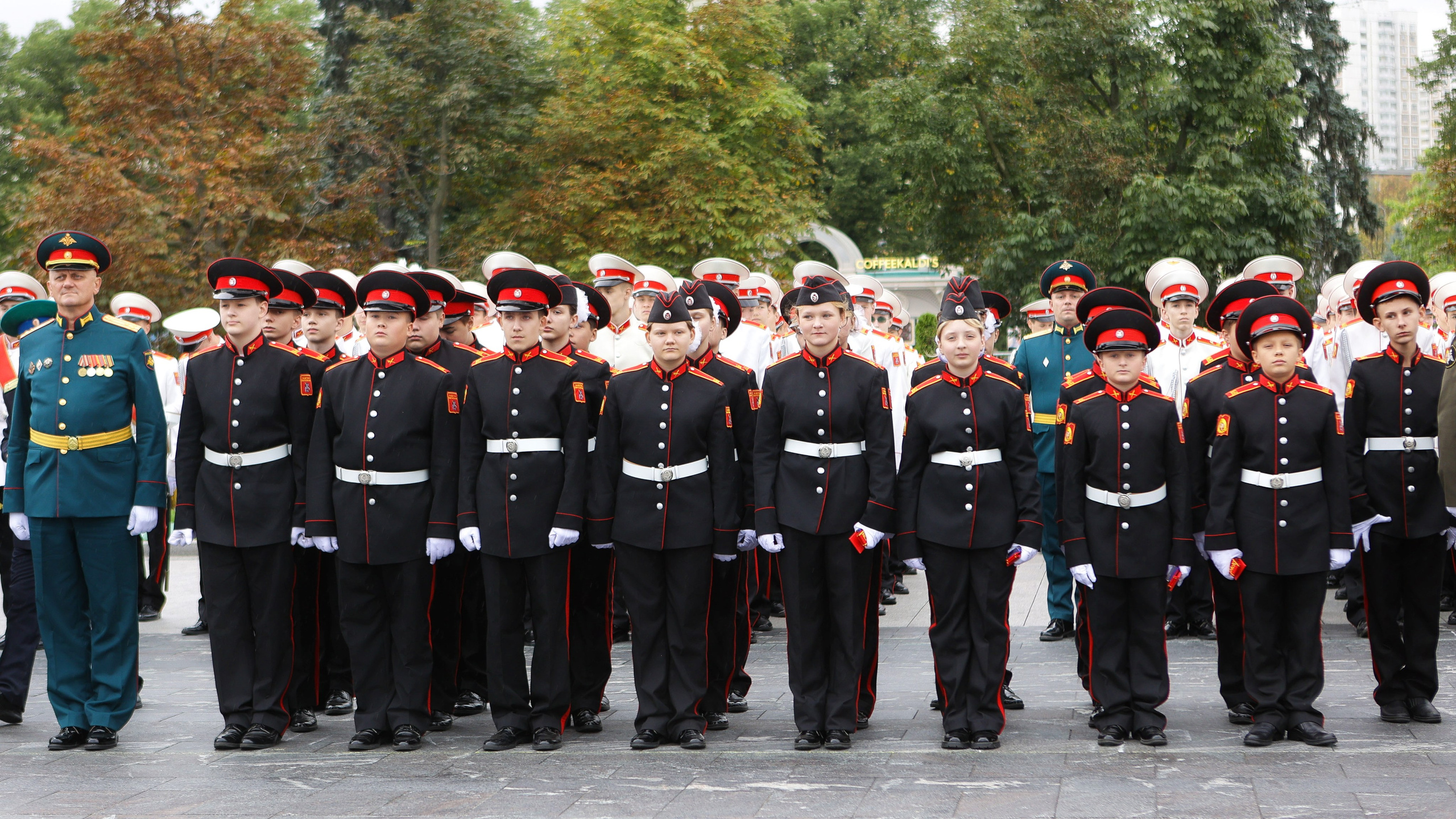 Посвящению в кадеты в Первом Московском кадетском корпусе, Дипломатической кадетской школы. Выпускные альбомы и школьный фотограф в Подольске, Троицке, Щербинке, Москве и Московской области