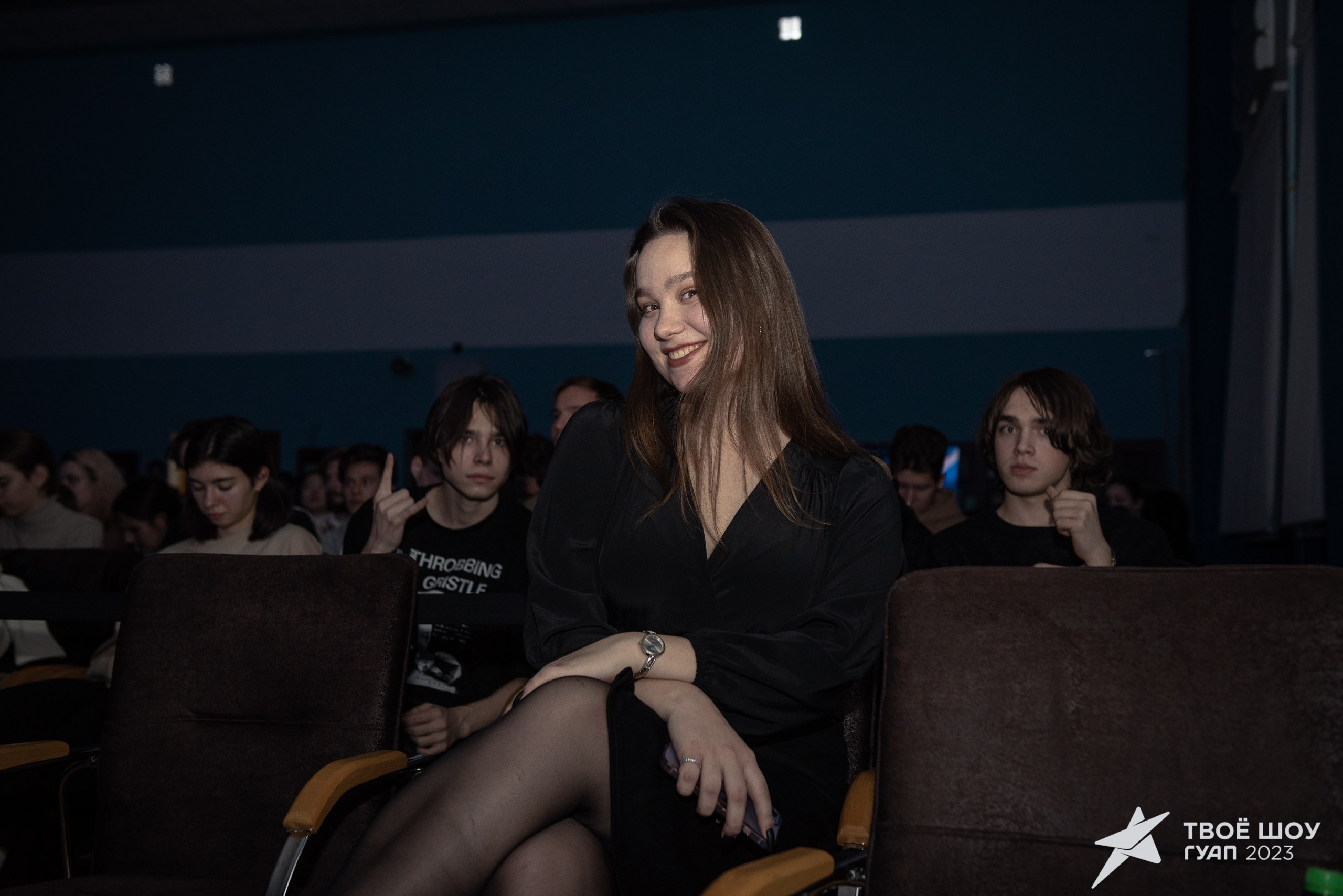 Твое Шоу ГУАП 2023