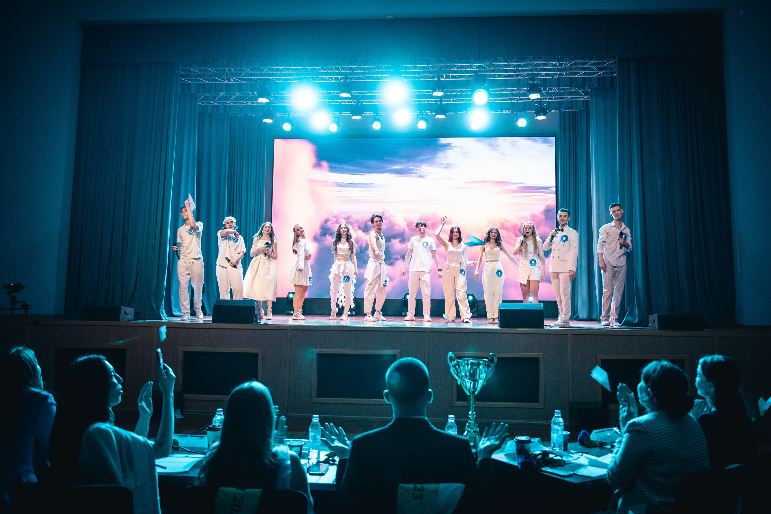 Мистер и Мисс ГУАП 2024