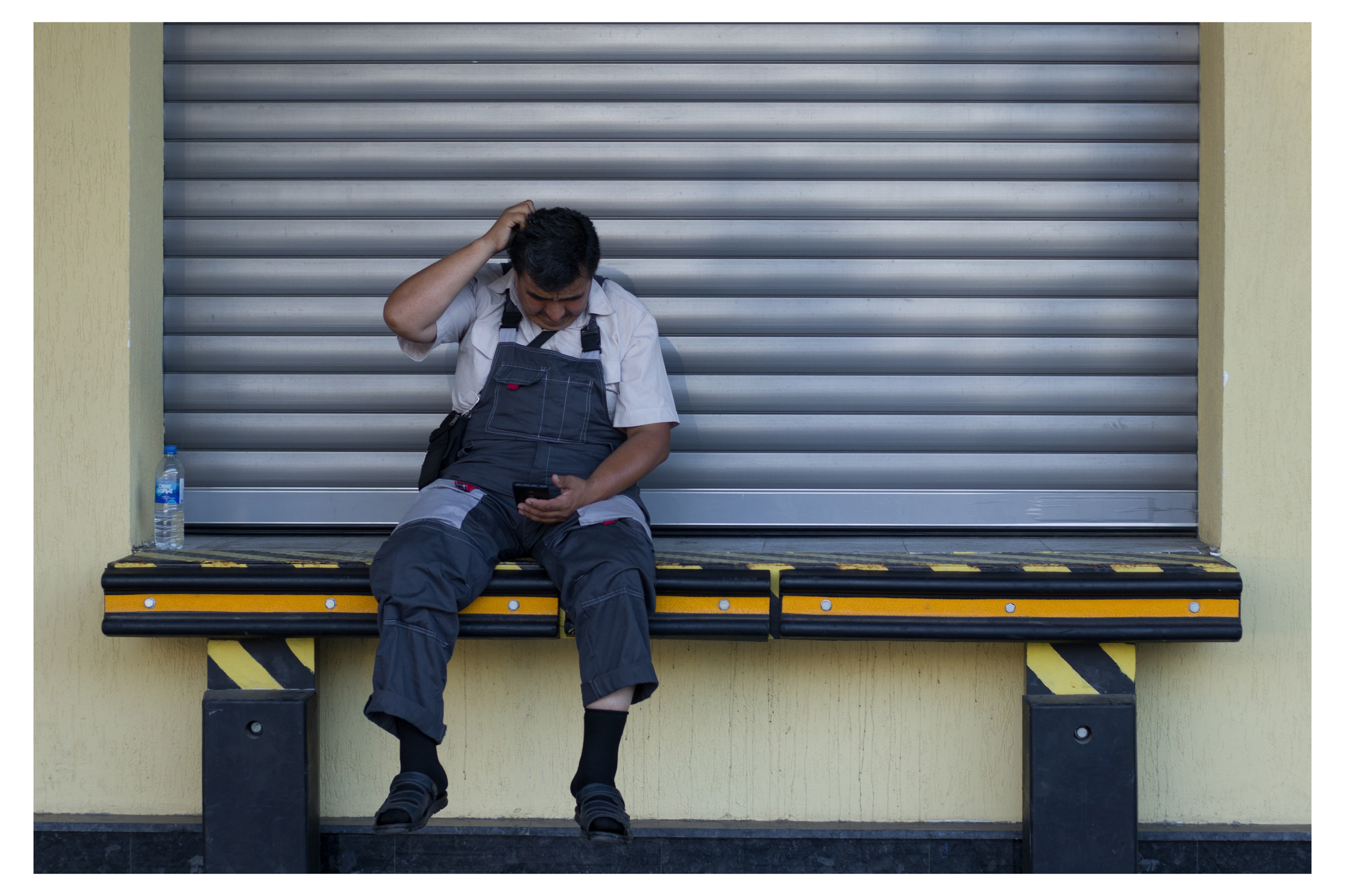 Стрит фотография. Дмитрий Рябов — фотограф