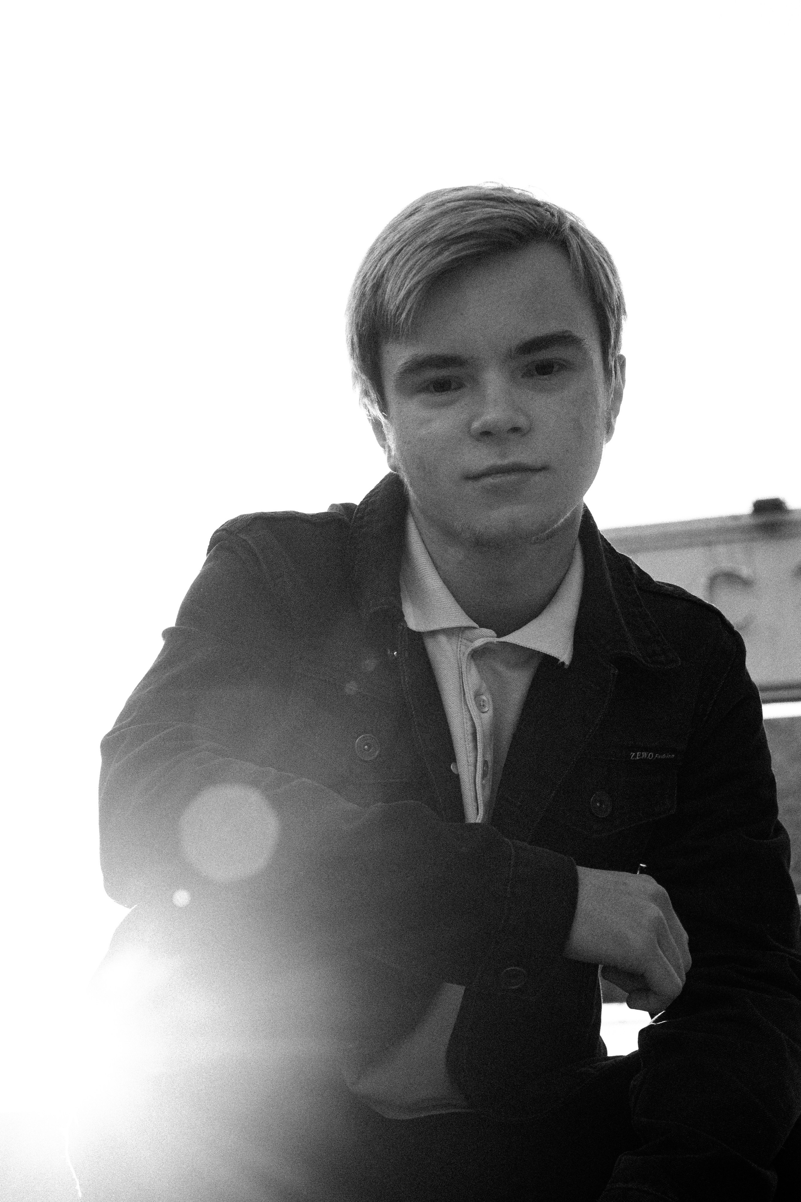 Степан. Дмитрий Рябов — фотограф