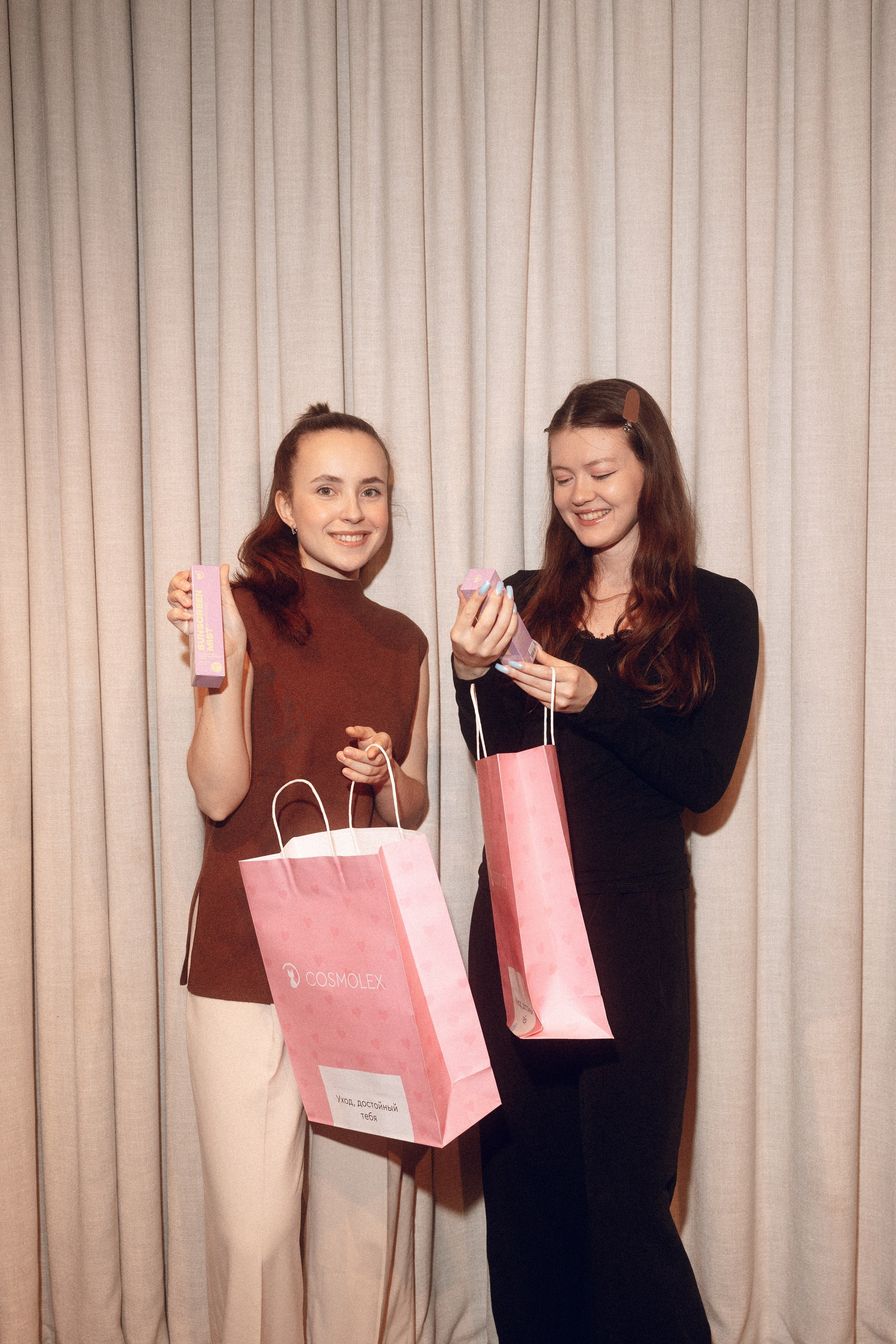 Cosmolex x Myst (Бранч). Фотограф Александр Тулупов