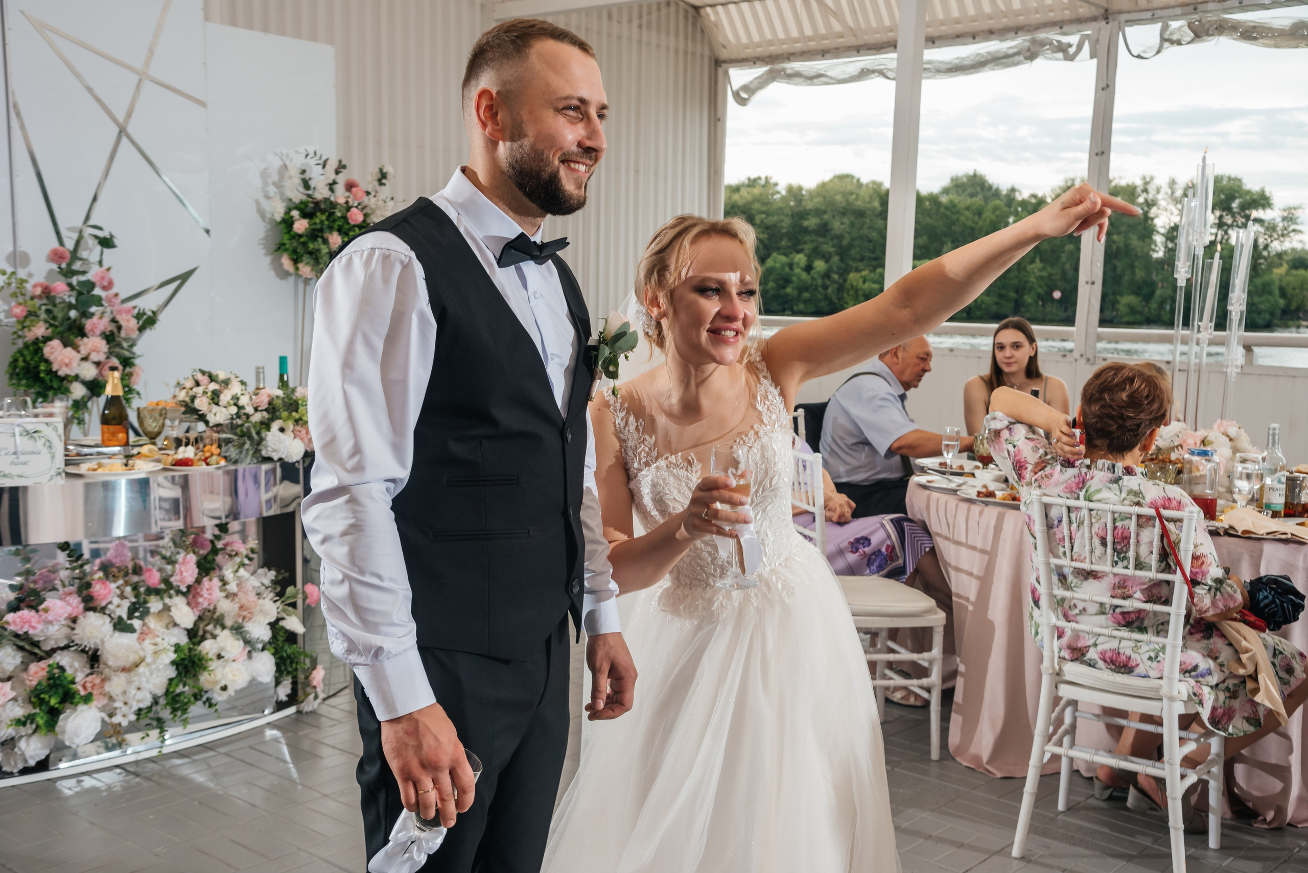 Валерий и Алина. Фотограф в Москве Елена Брюханова