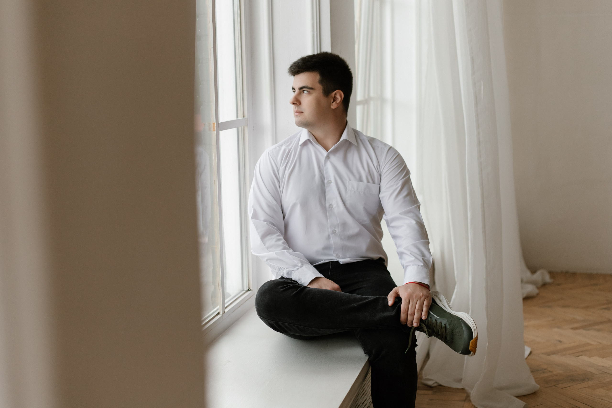 Оля и Даня. Фотограф Елена Балакина (Челябинск)