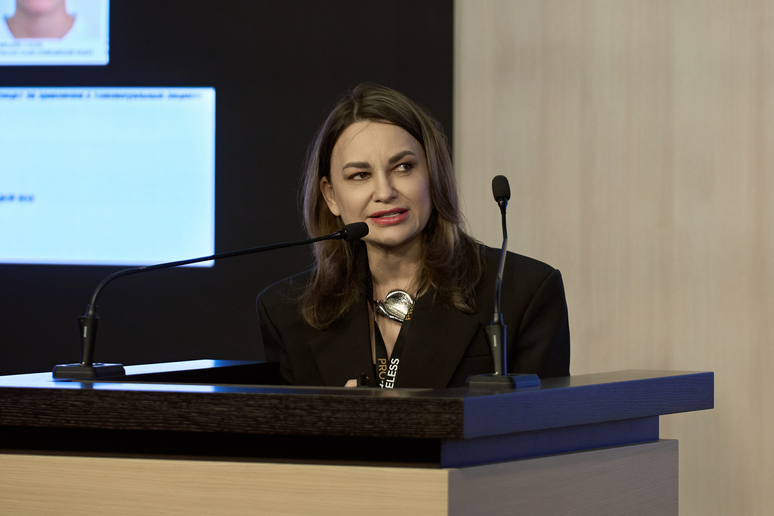 СПИКЕРЫ. PRO-AGELESS