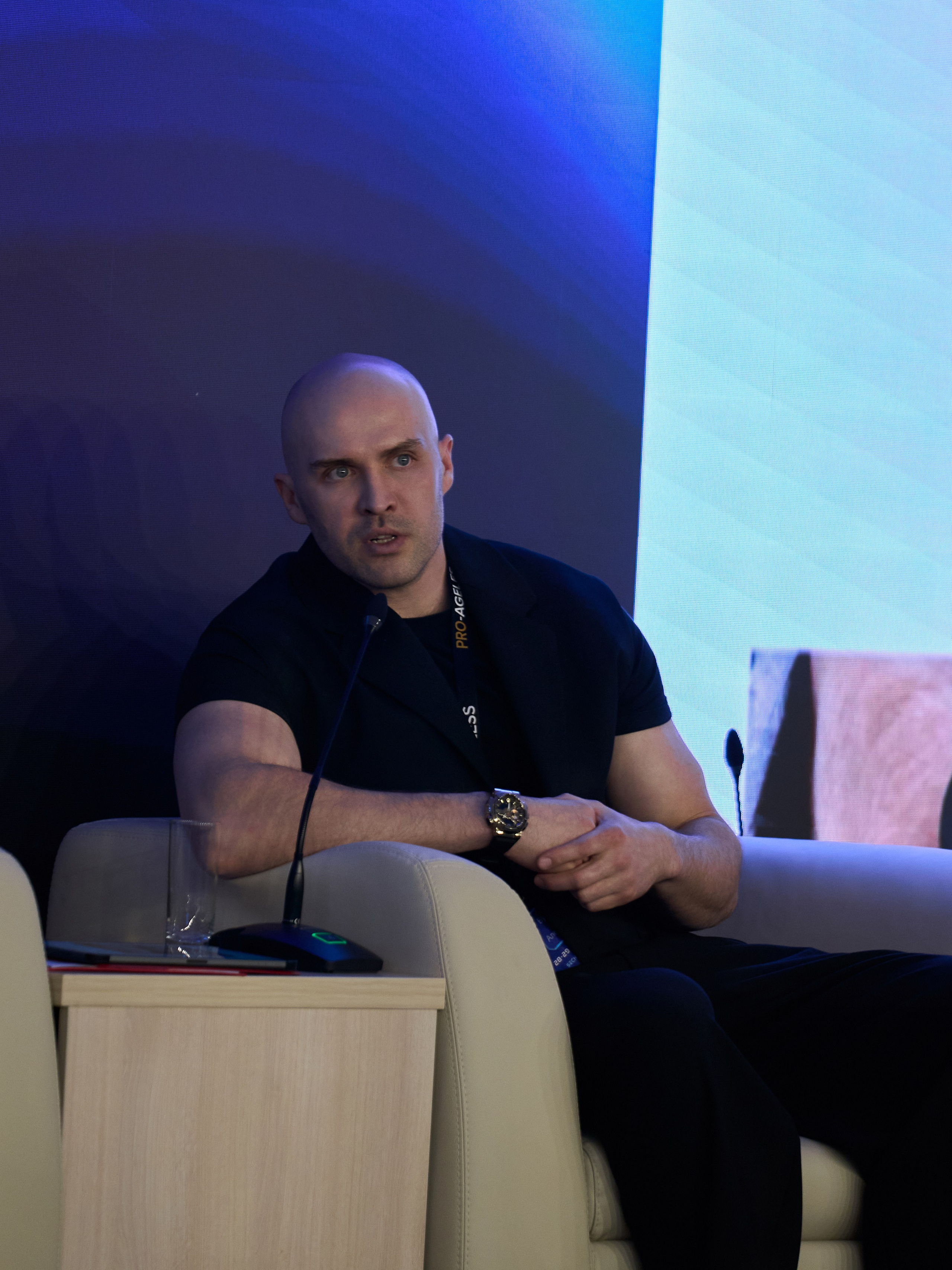 СПИКЕРЫ. PRO-AGELESS