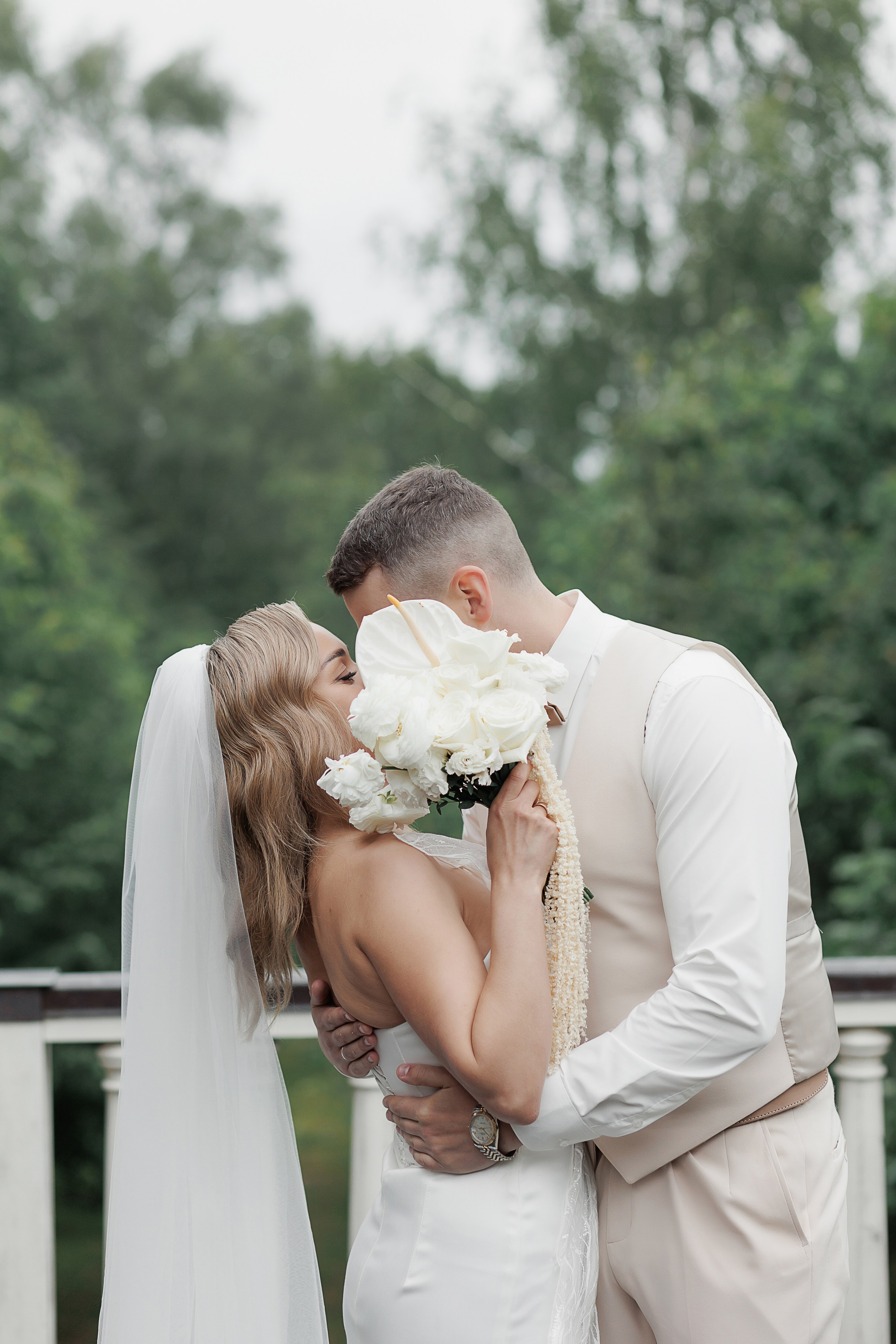 Свадьба Андрея и Ольги. Свадебный и семейный фотограф в Твери и Тверской области