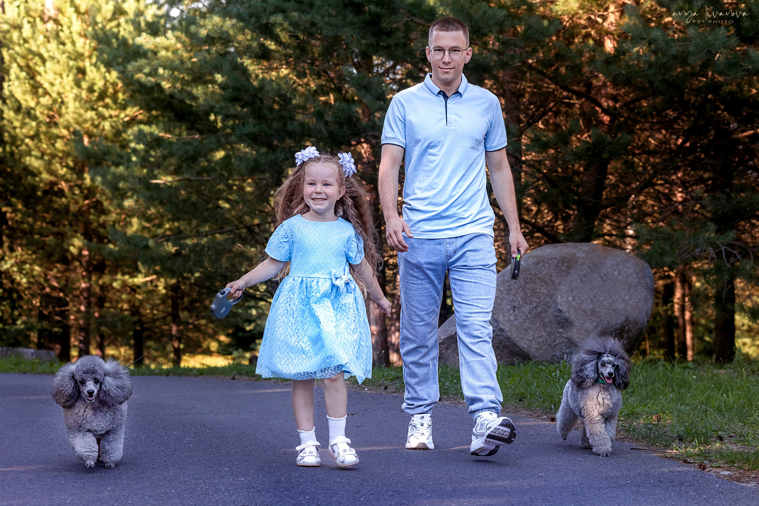 Дёмино. Фотограф анималист Аня Ливанова | Рыбинск