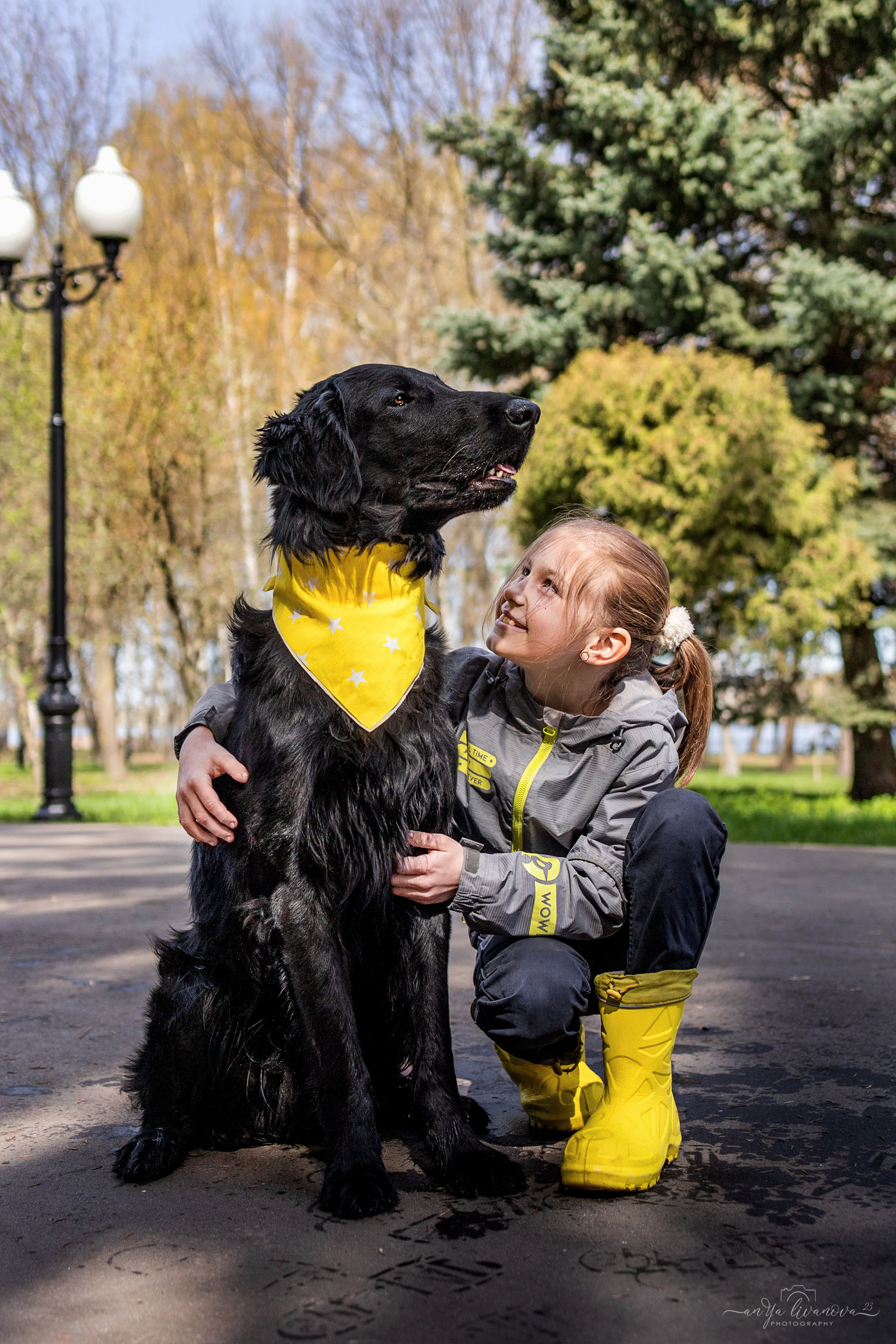 Солнышки. Фотограф анималист Аня Ливанова | Рыбинск
