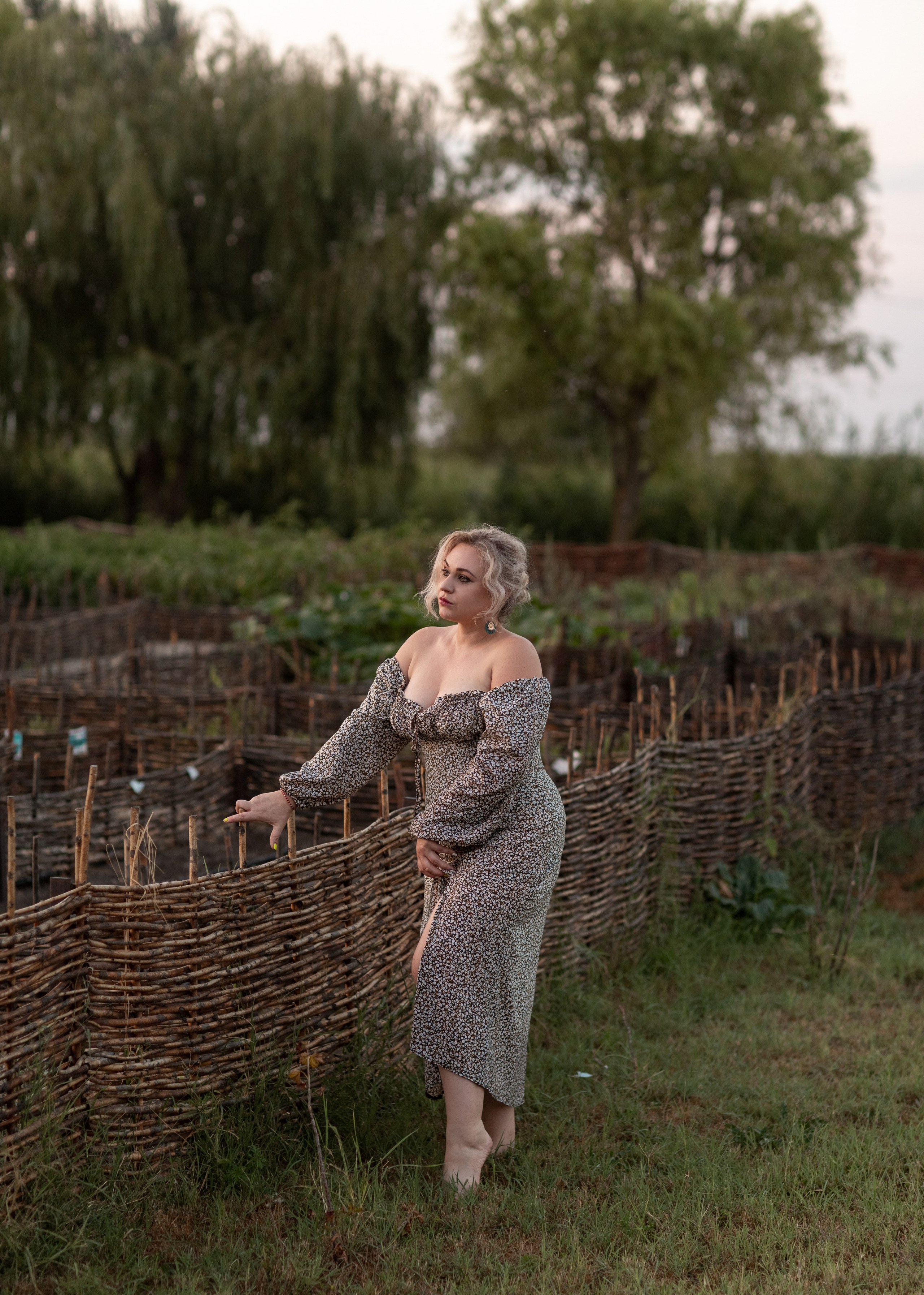 Настя. Фотограф в Приморско-Ахтарске Марьяна Чопко