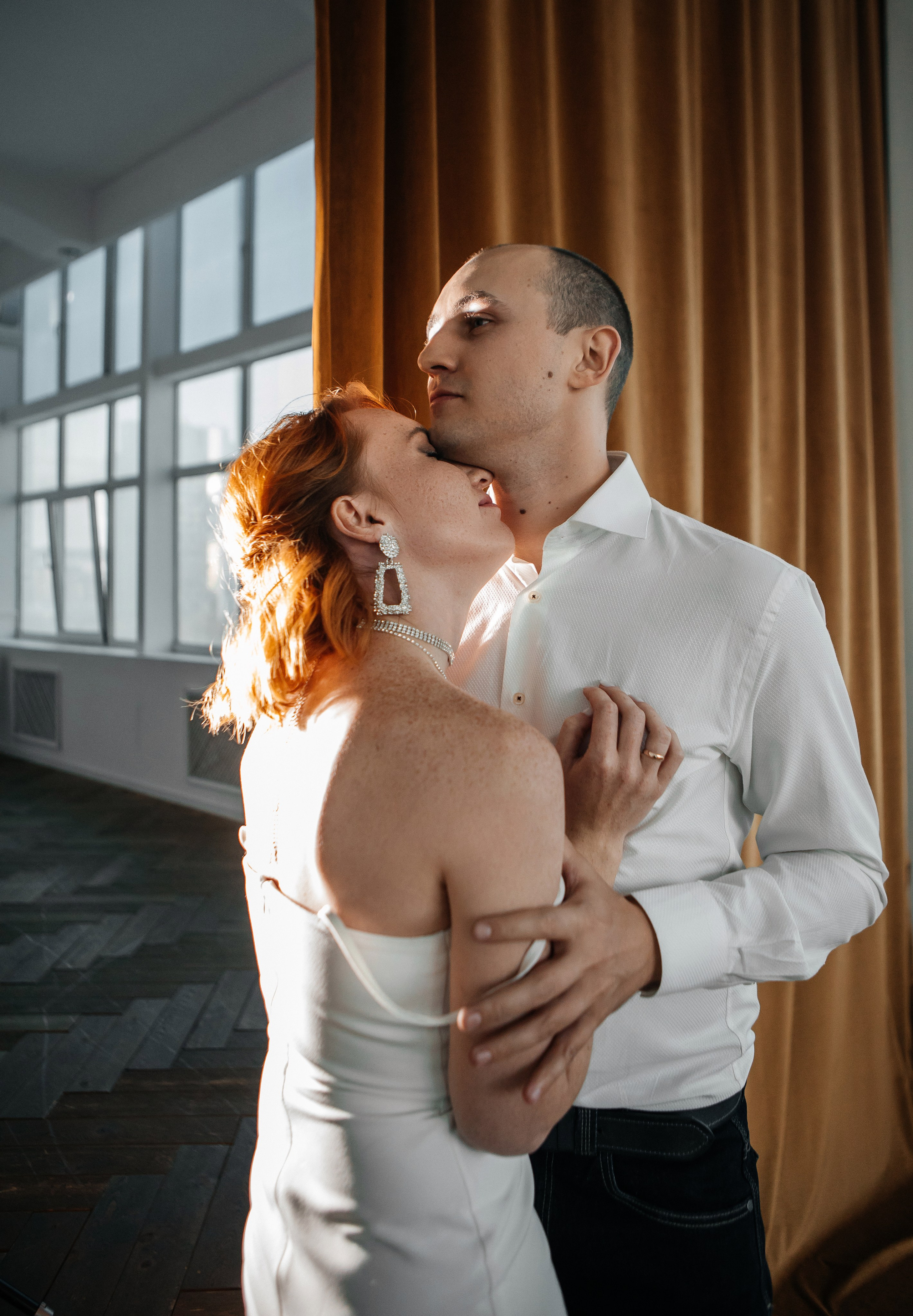 Свадебная Love Story Александр и Юля. Свадебный и семейный фотограф Ибрагимова Мария из Екатеринбурга